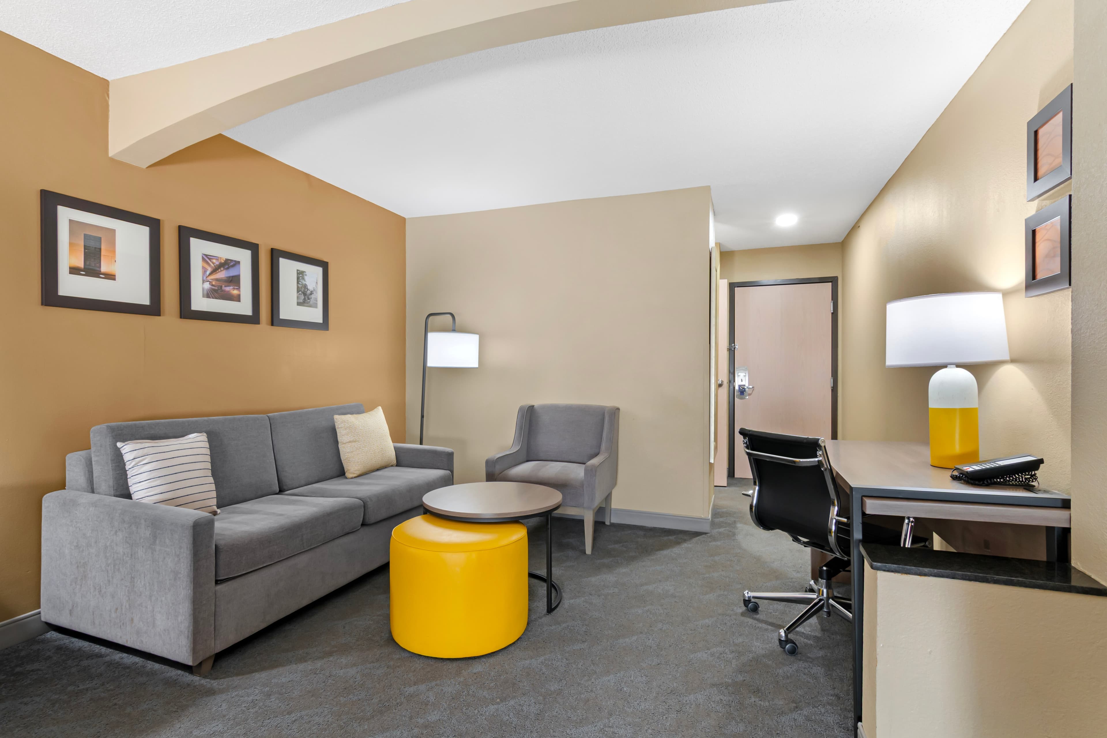 Comfort Inn & Suites Kansas City - Northeast — 22