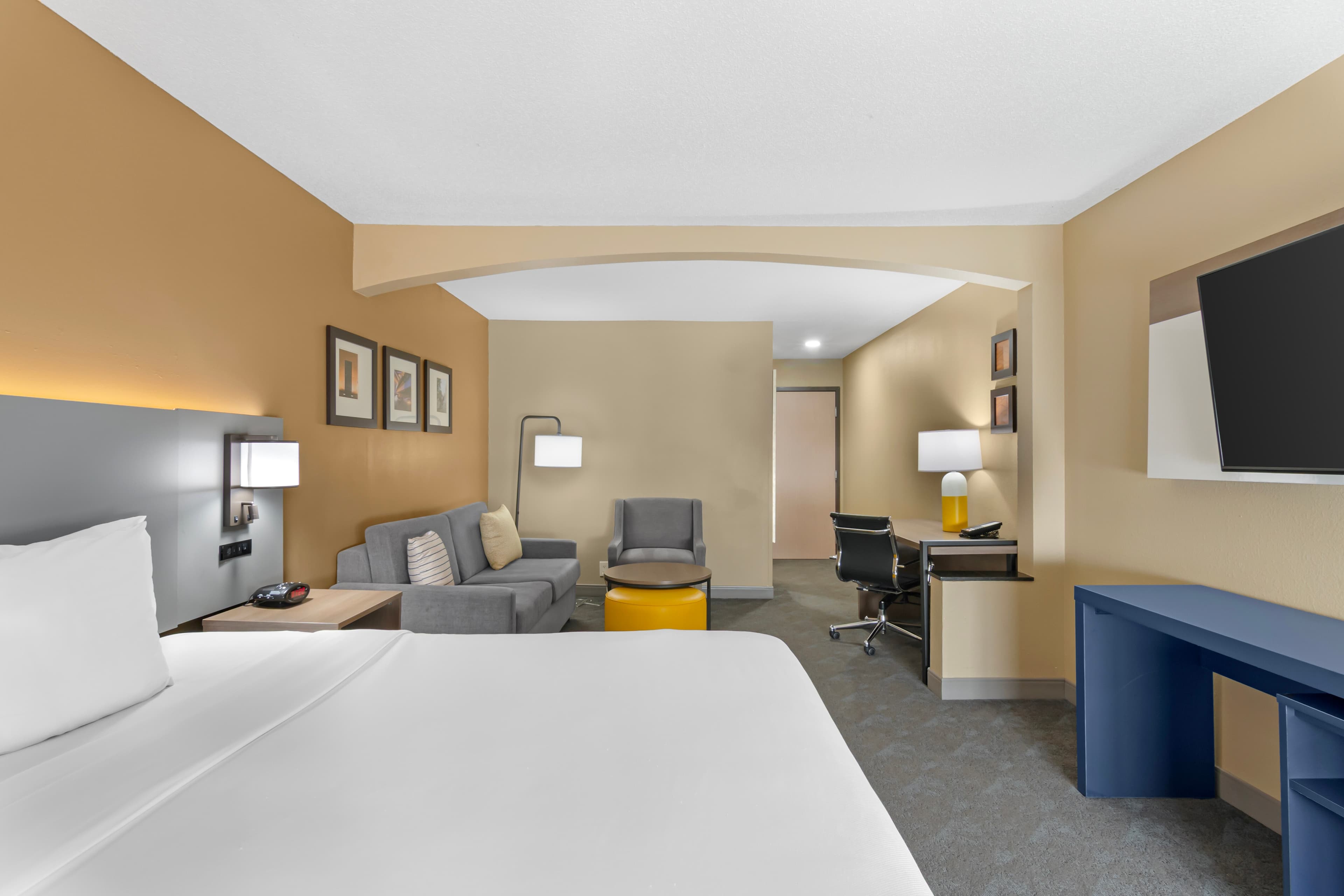 Comfort Inn & Suites Kansas City - Northeast — 23