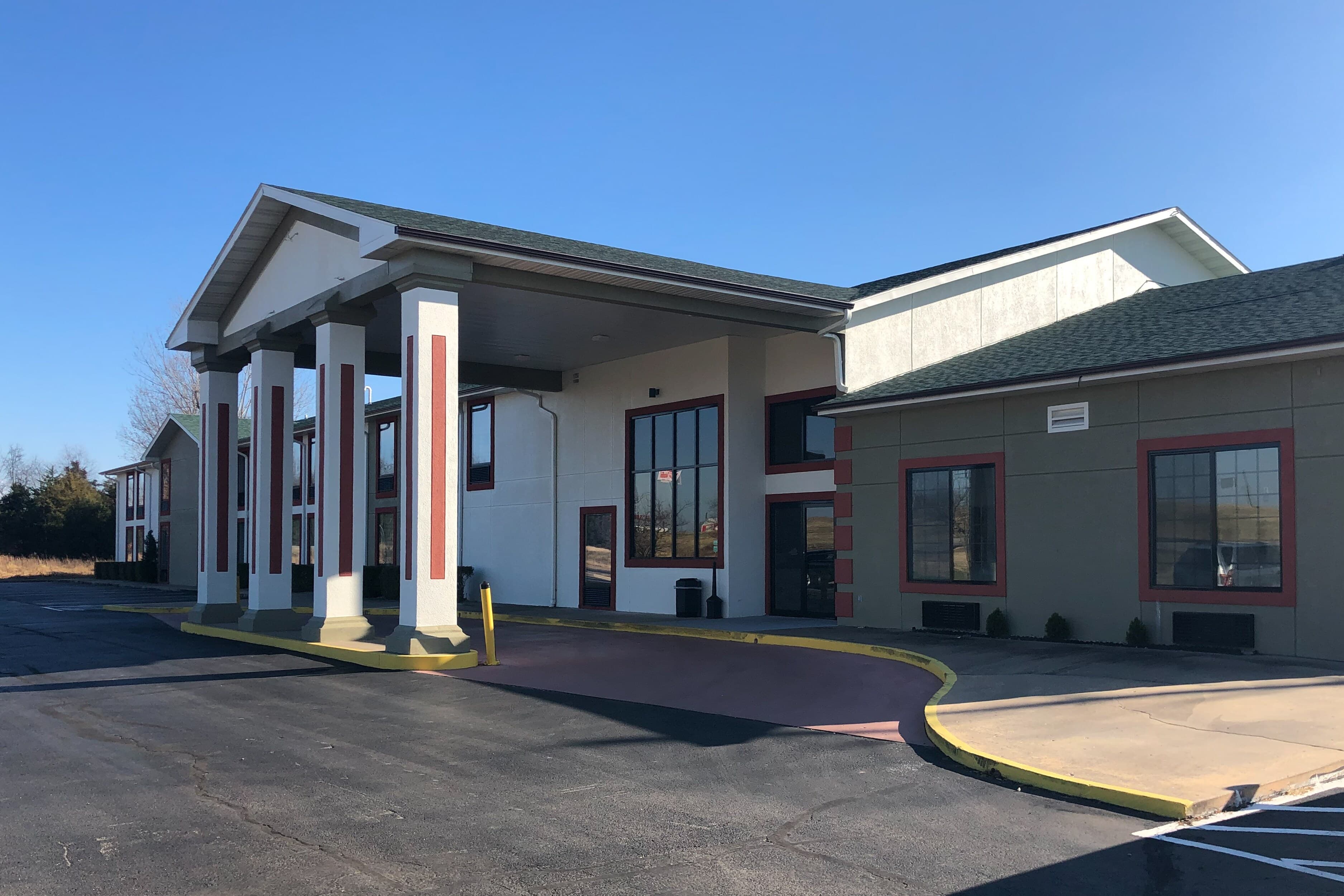 Quality Inn & Suites Mount Vernon - Image 1