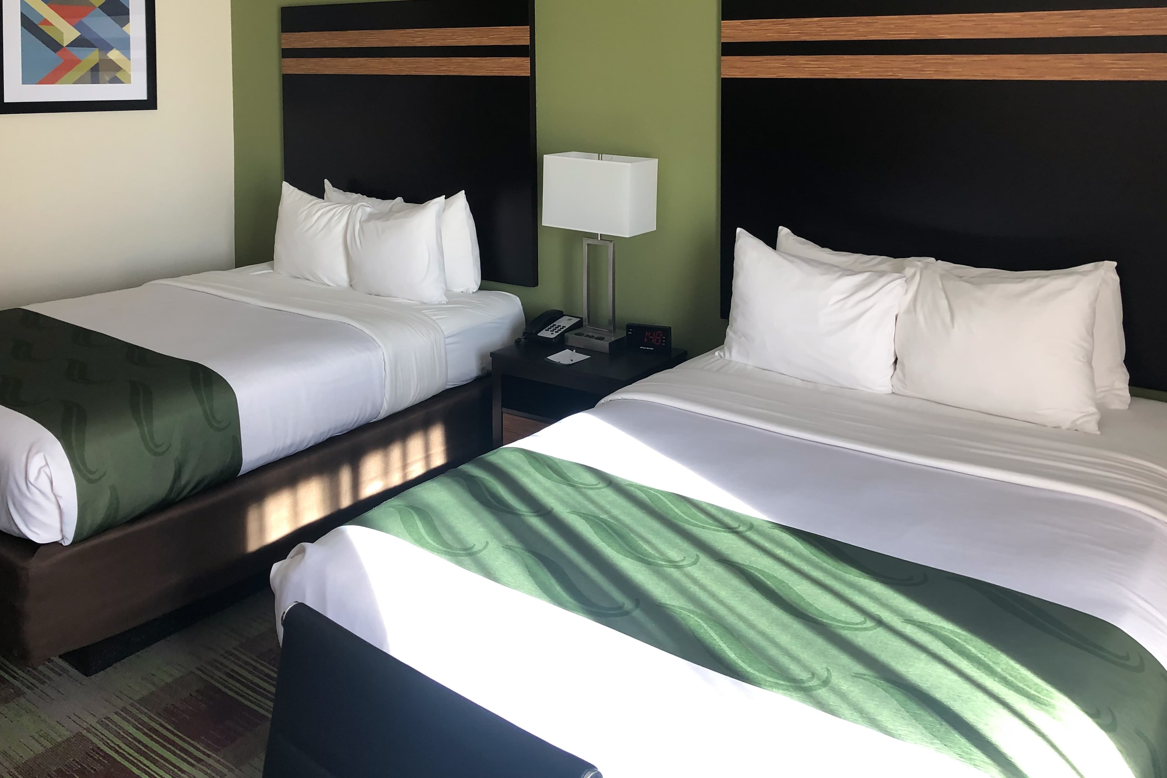 Quality Inn & Suites Mount Vernon - Image 5