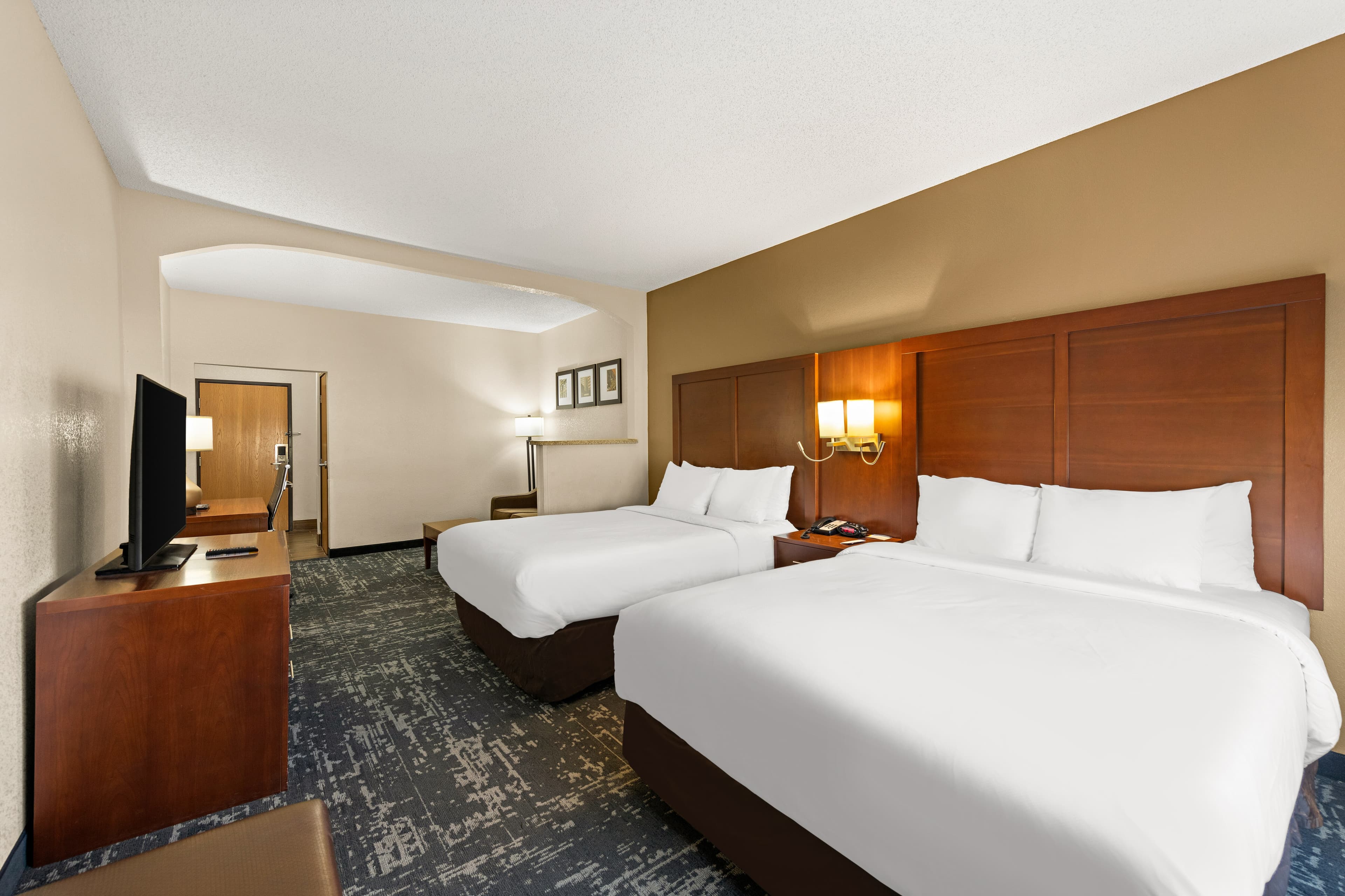 Comfort Suites Kansas City-Liberty — 12