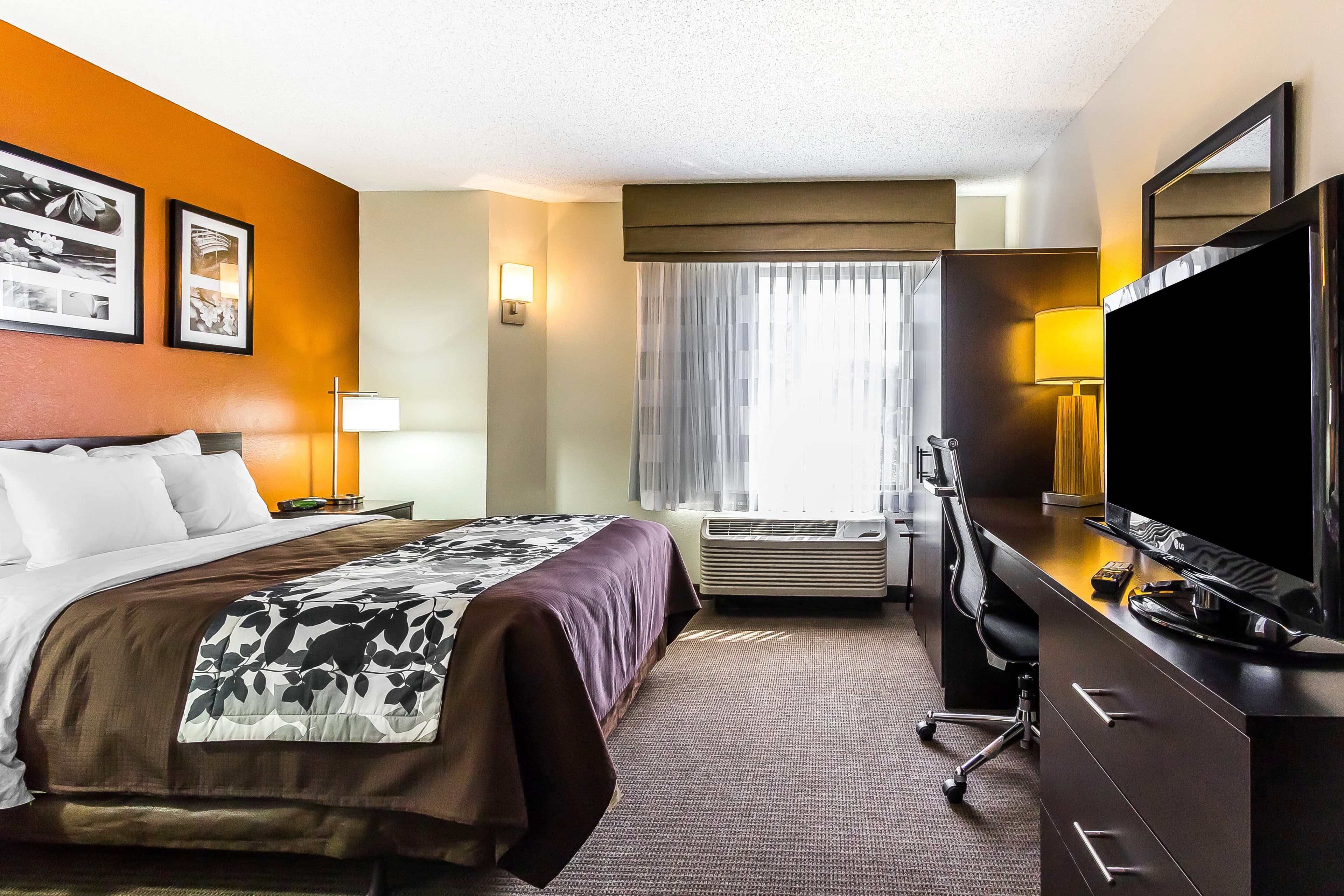 Sleep Inn Springfield South I60 near Medical District — 21