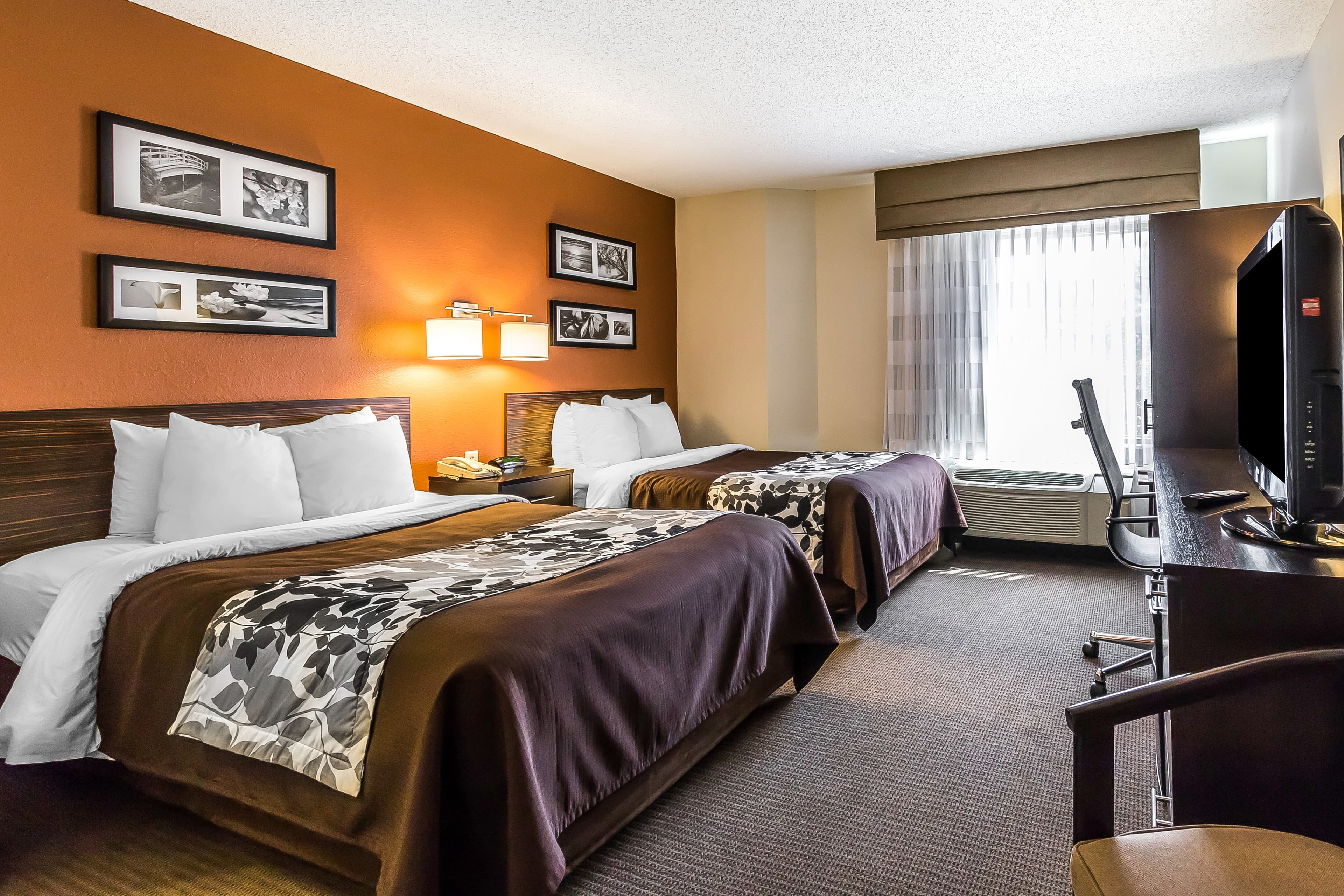Sleep Inn Springfield South I60 near Medical District — 2