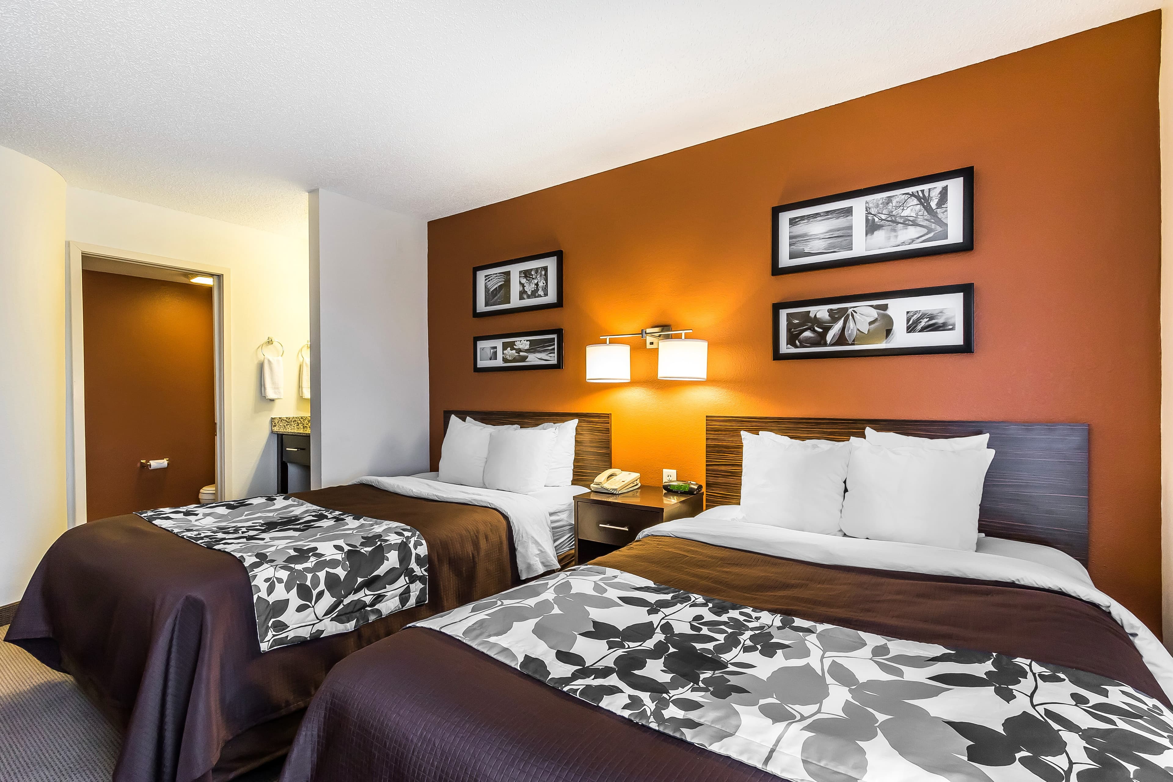 Sleep Inn Springfield South I60 near Medical District — 4
