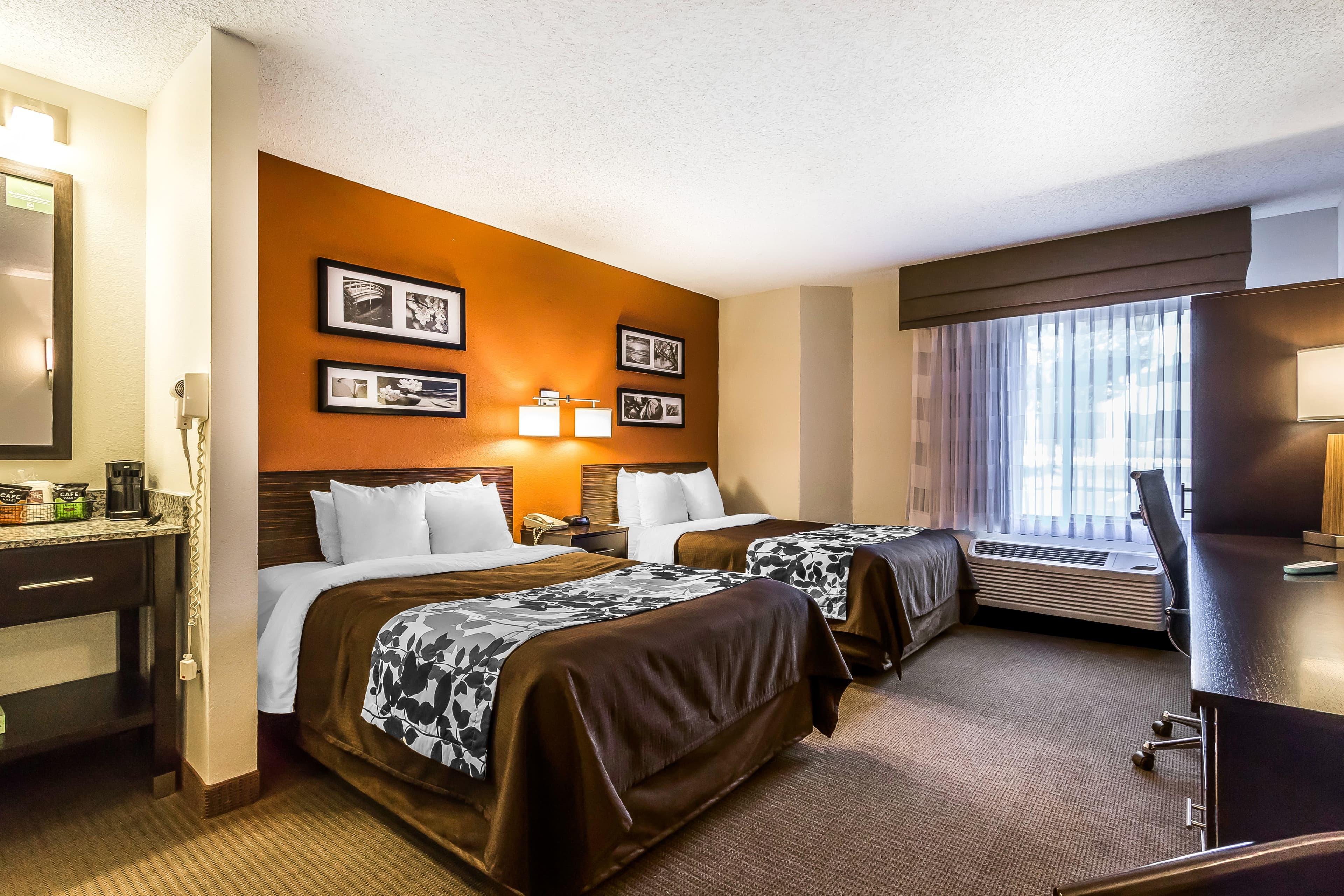 Sleep Inn Springfield South I60 near Medical District — 3