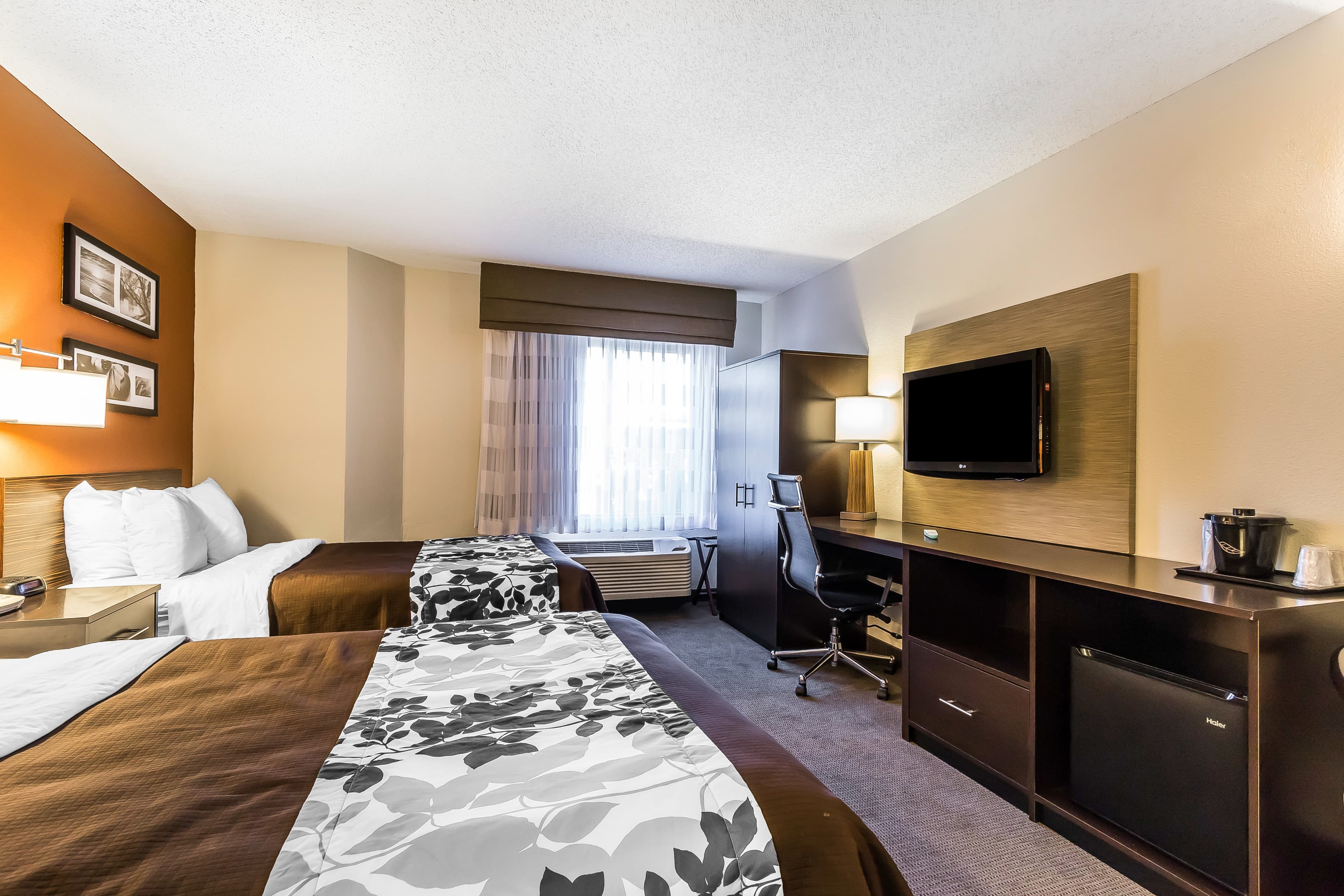 Sleep Inn Springfield South I60 near Medical District — 5
