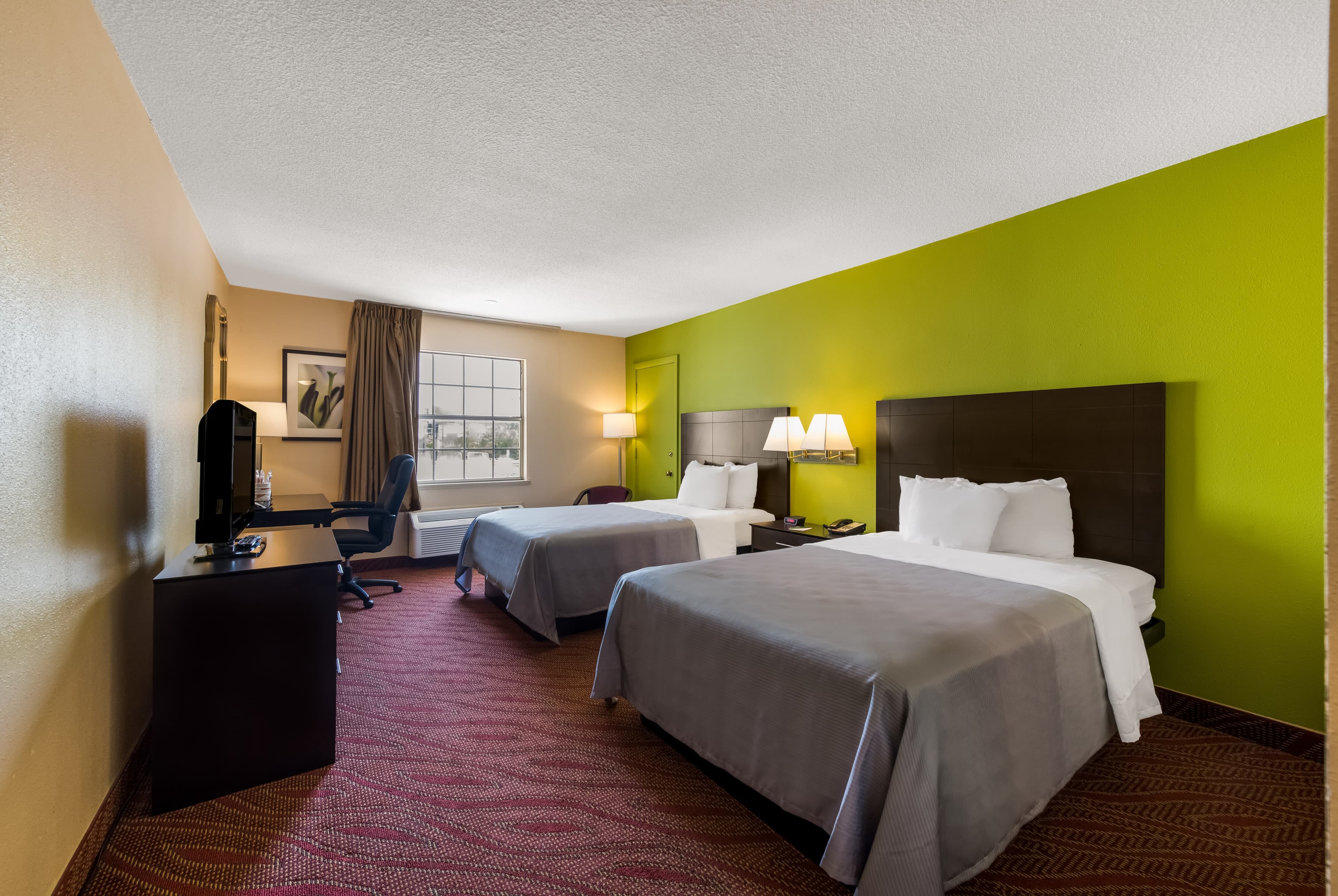 Quality Inn Saint Louis Airport — 10