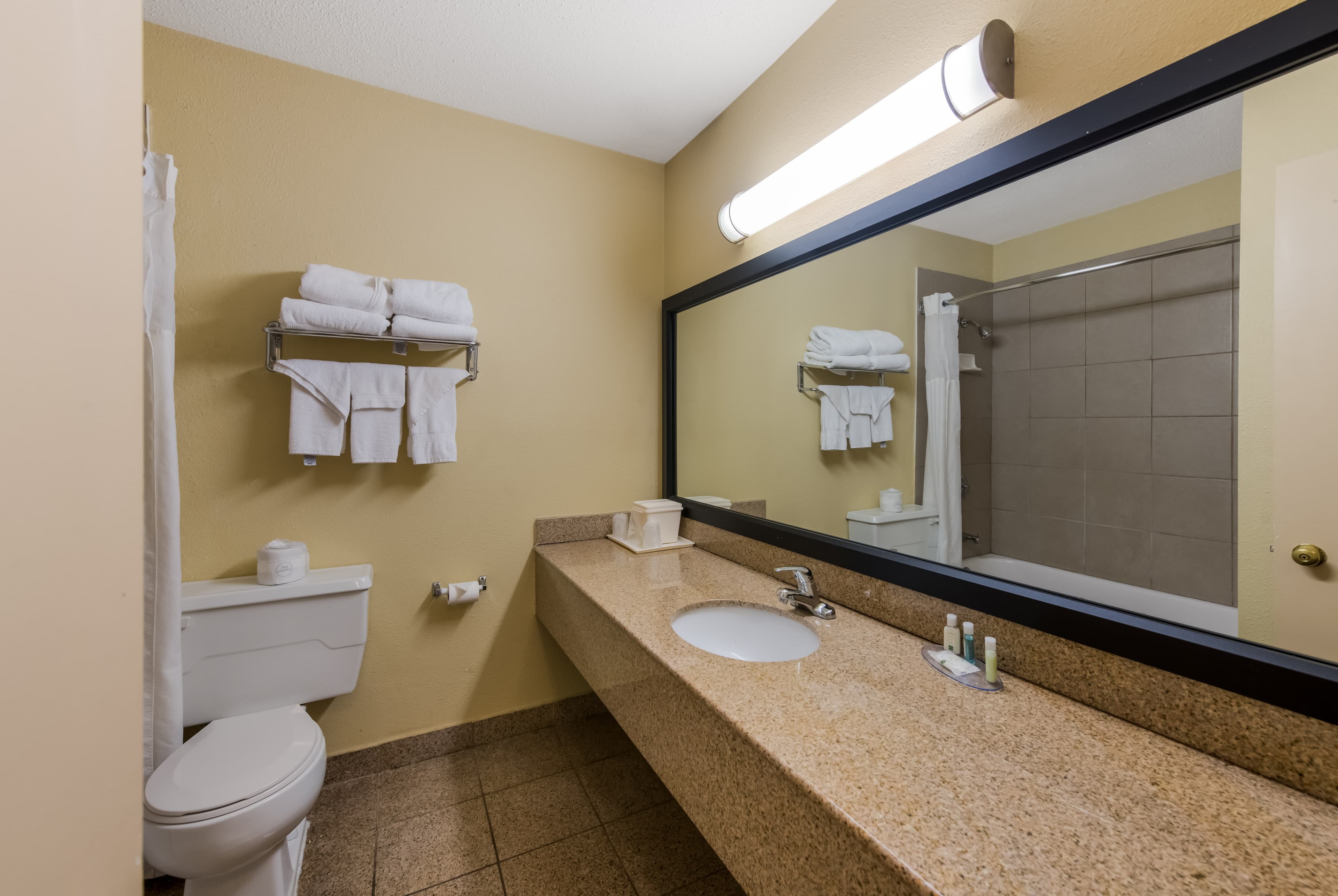 Quality Inn Saint Louis Airport — 13