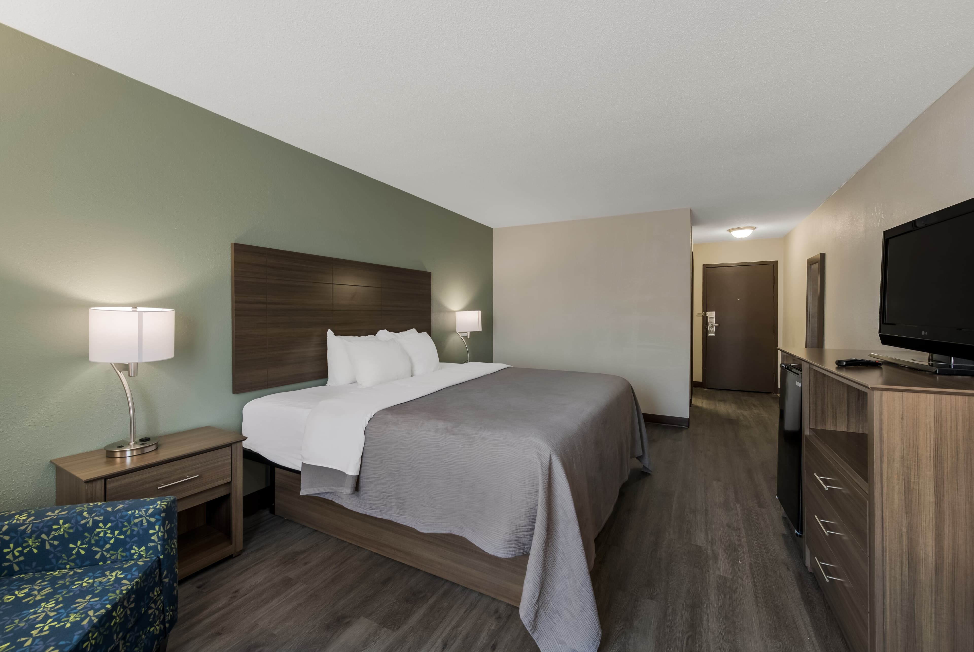 Quality Inn Saint Louis Airport — 6