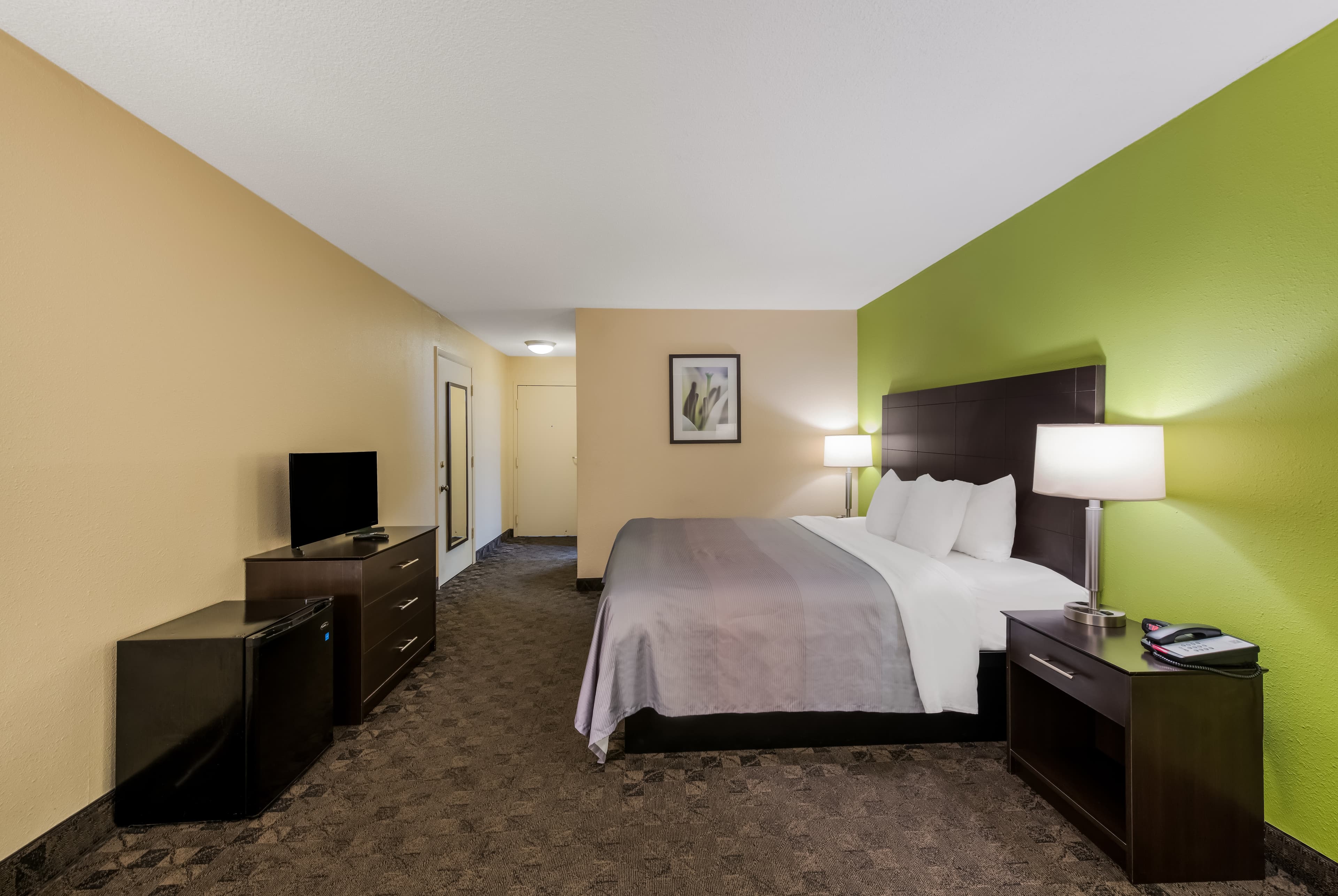 Quality Inn Saint Louis Airport — 19