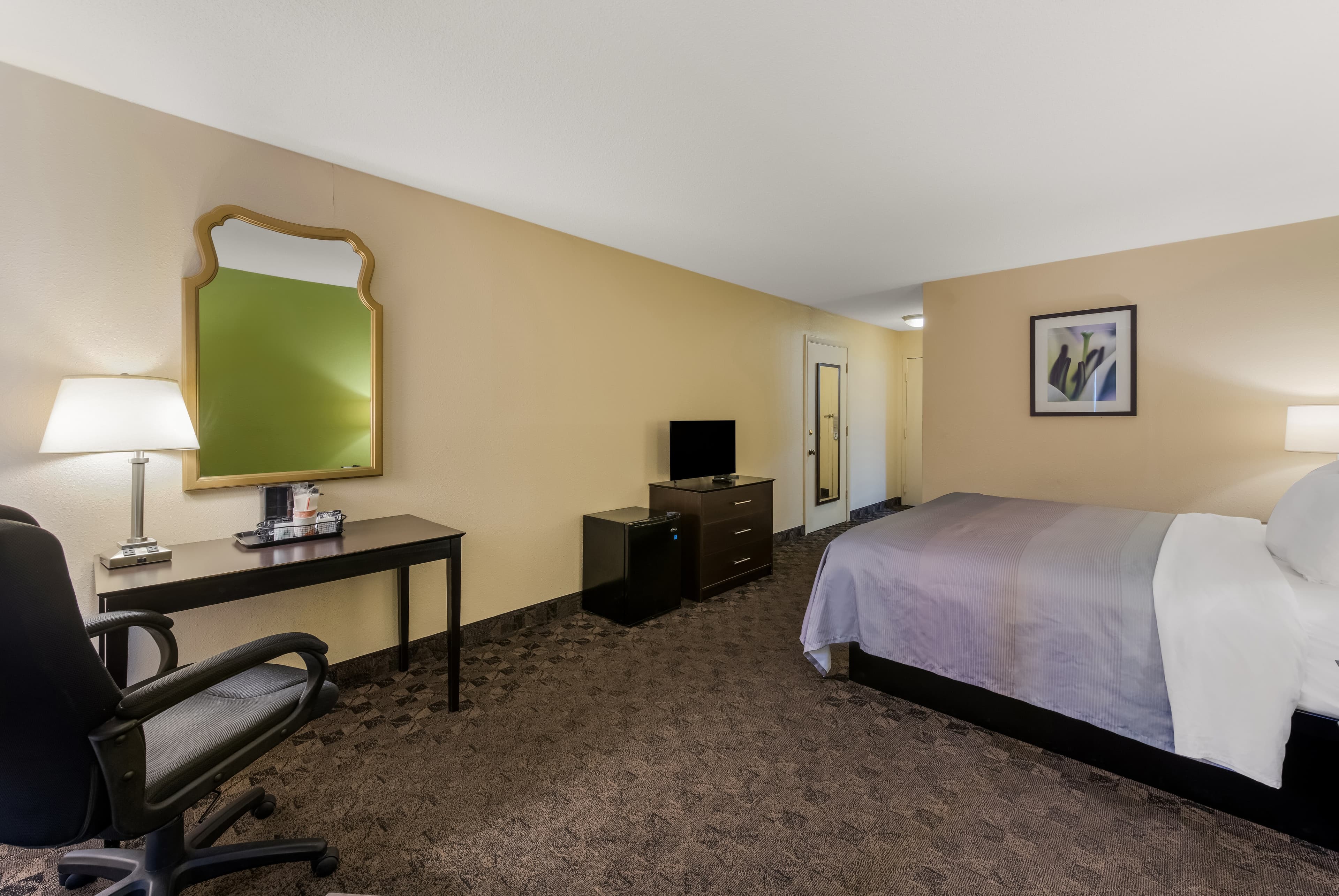 Quality Inn Saint Louis Airport — 20