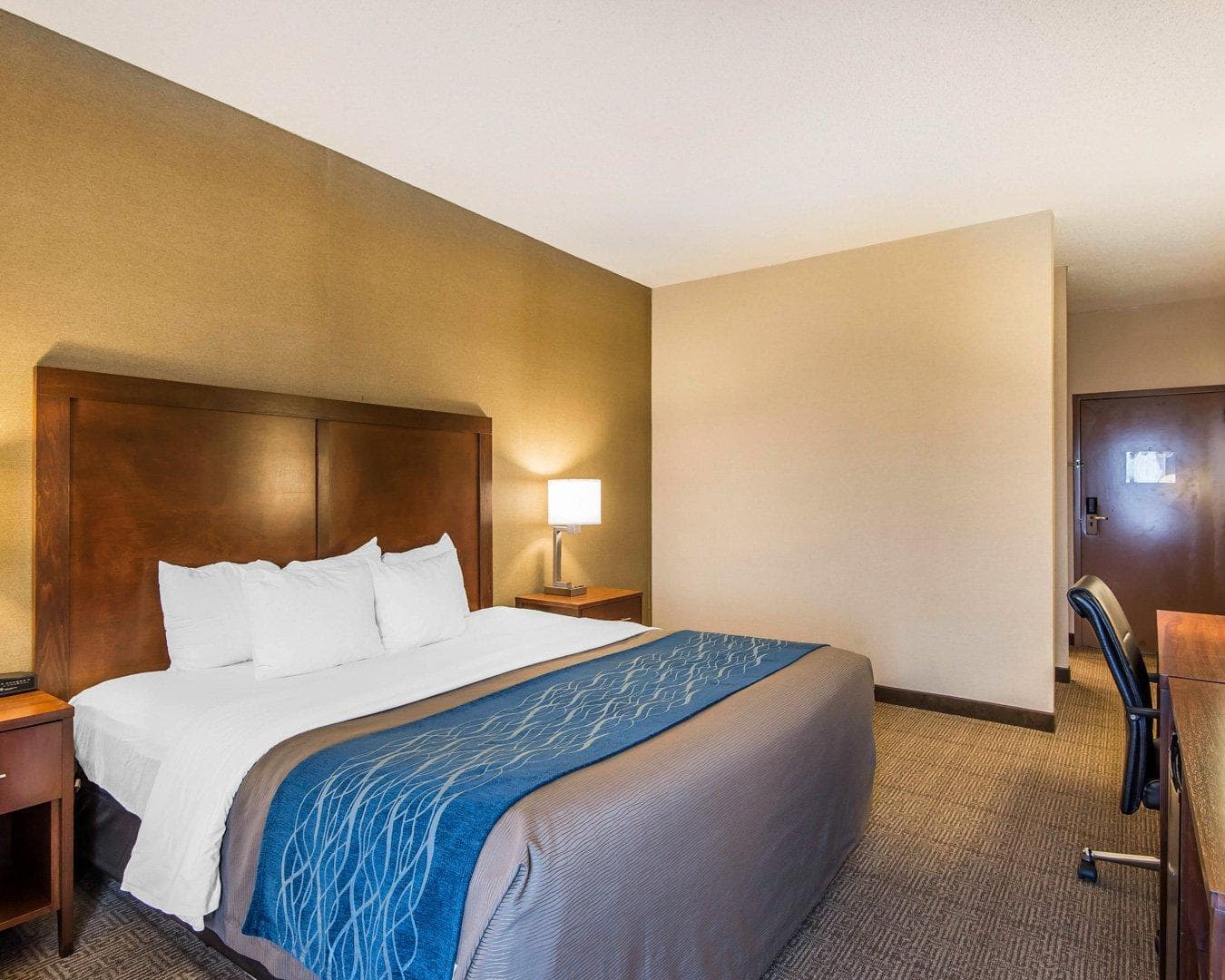 Quality Inn Cameron — 8