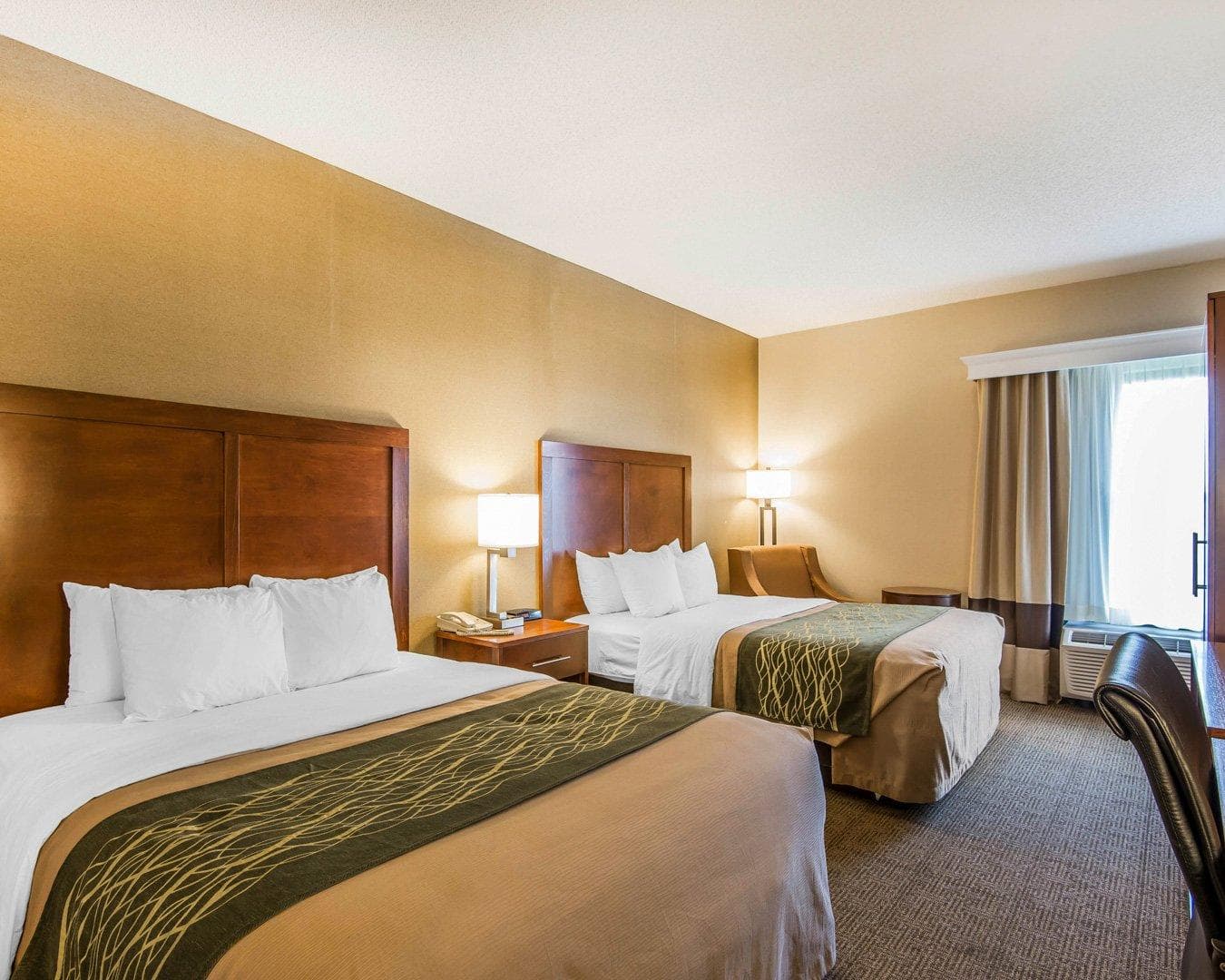 Quality Inn Cameron — 9