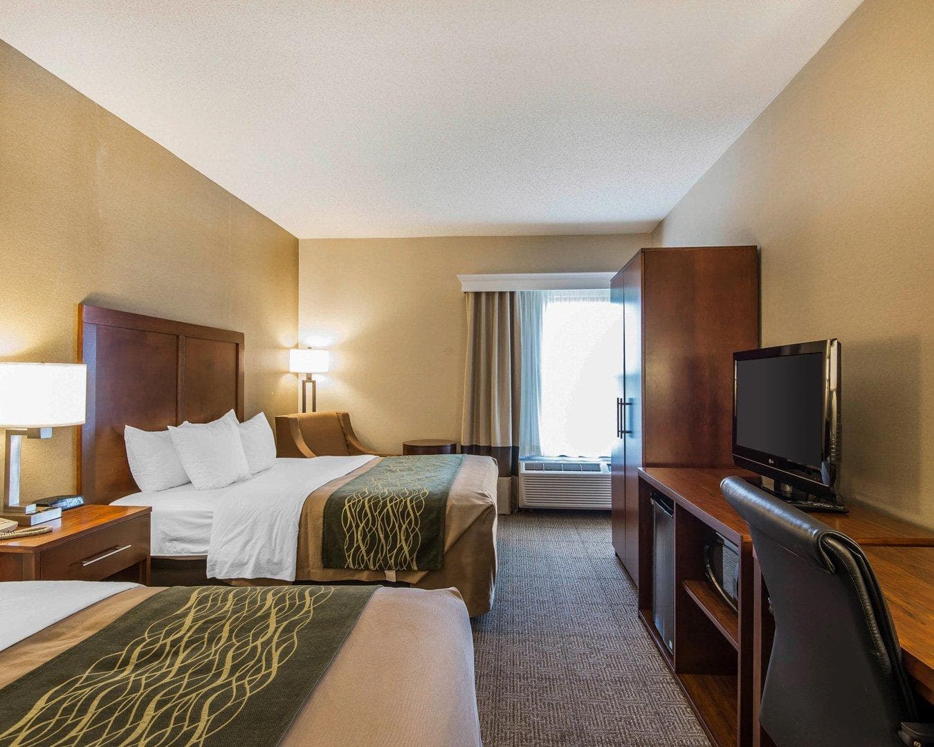 Quality Inn Cameron — 10