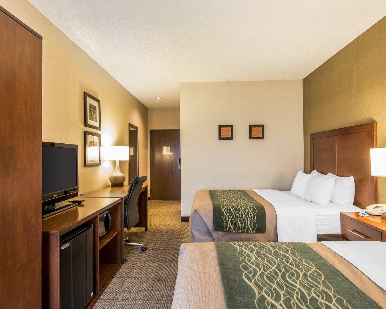 Quality Inn Cameron — 11