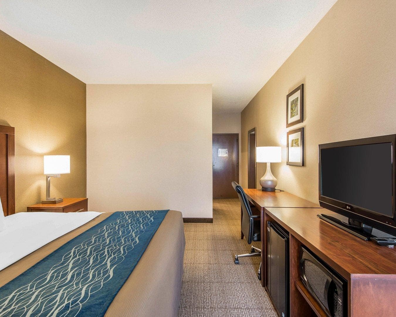 Quality Inn Cameron — 7