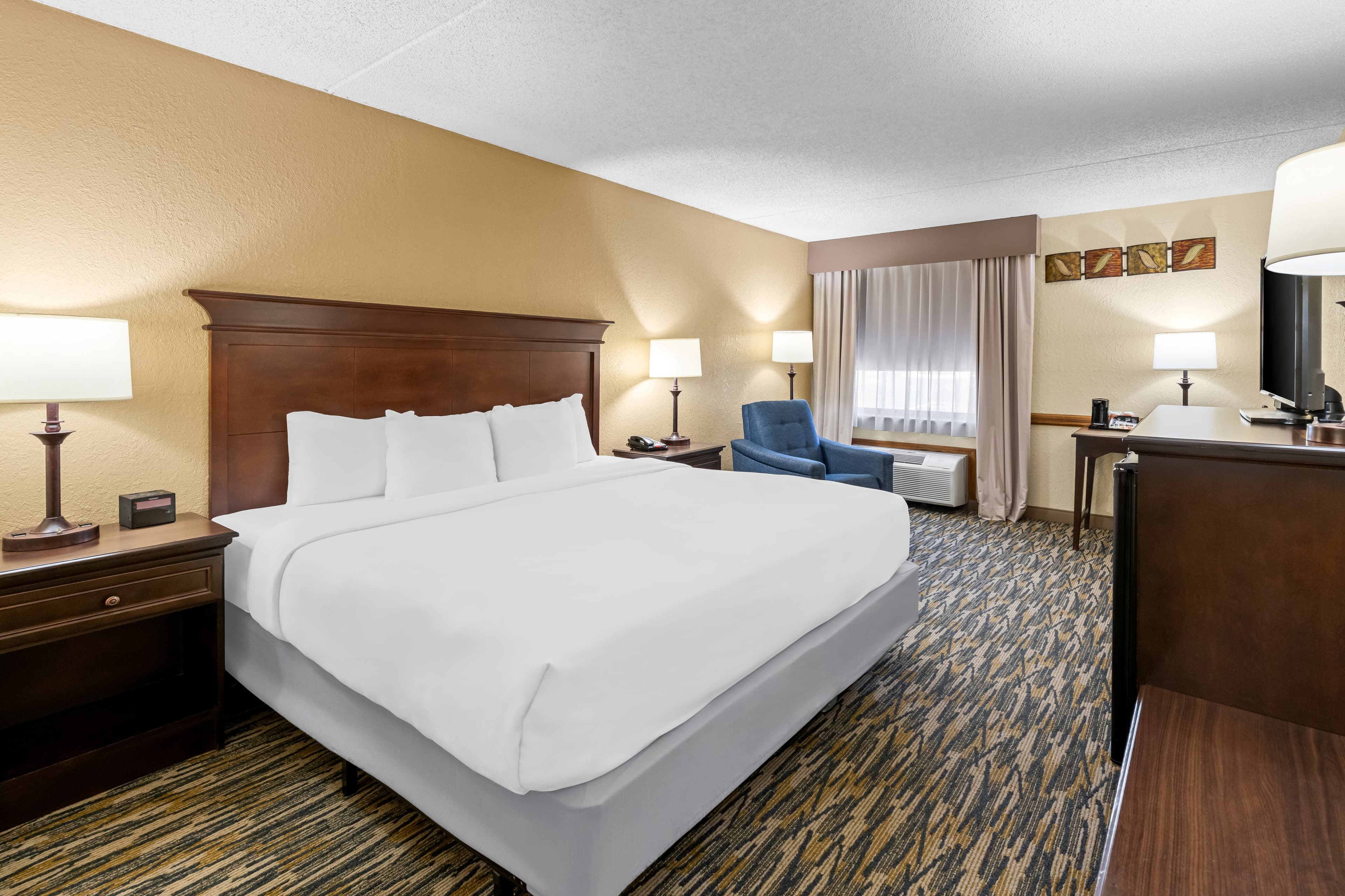 Comfort Inn at Thousand Hills — 6