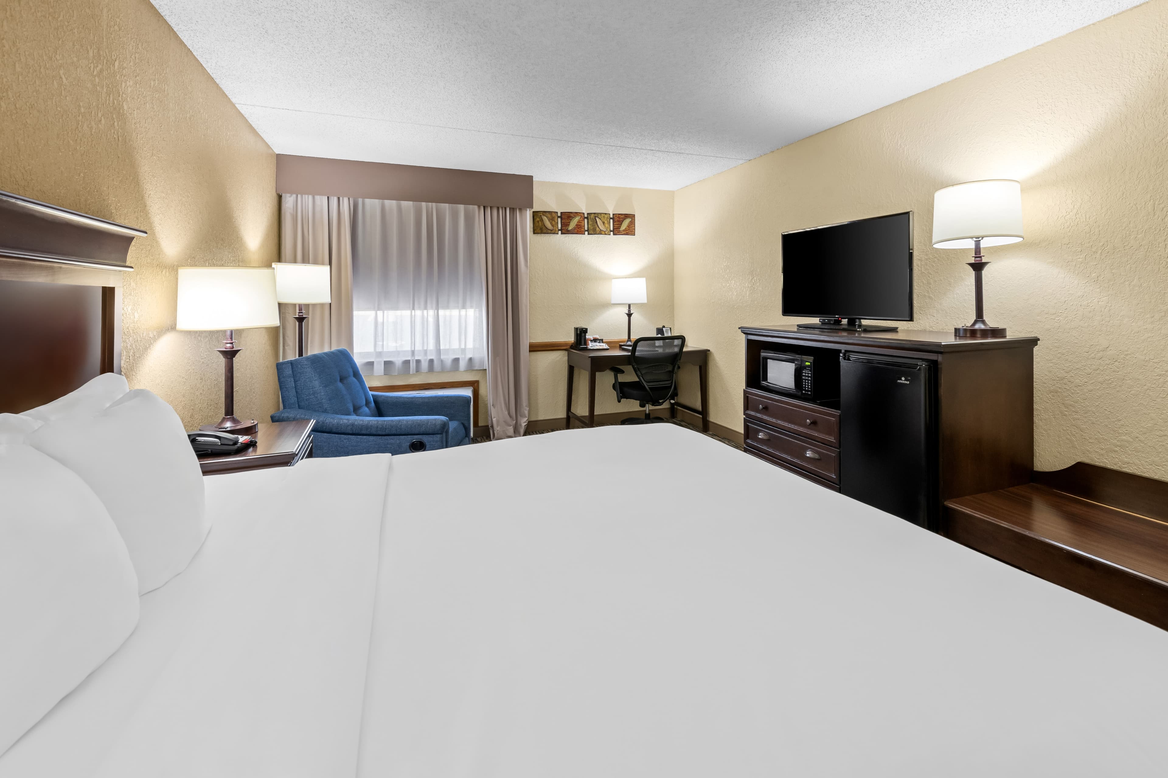 Comfort Inn at Thousand Hills — 7
