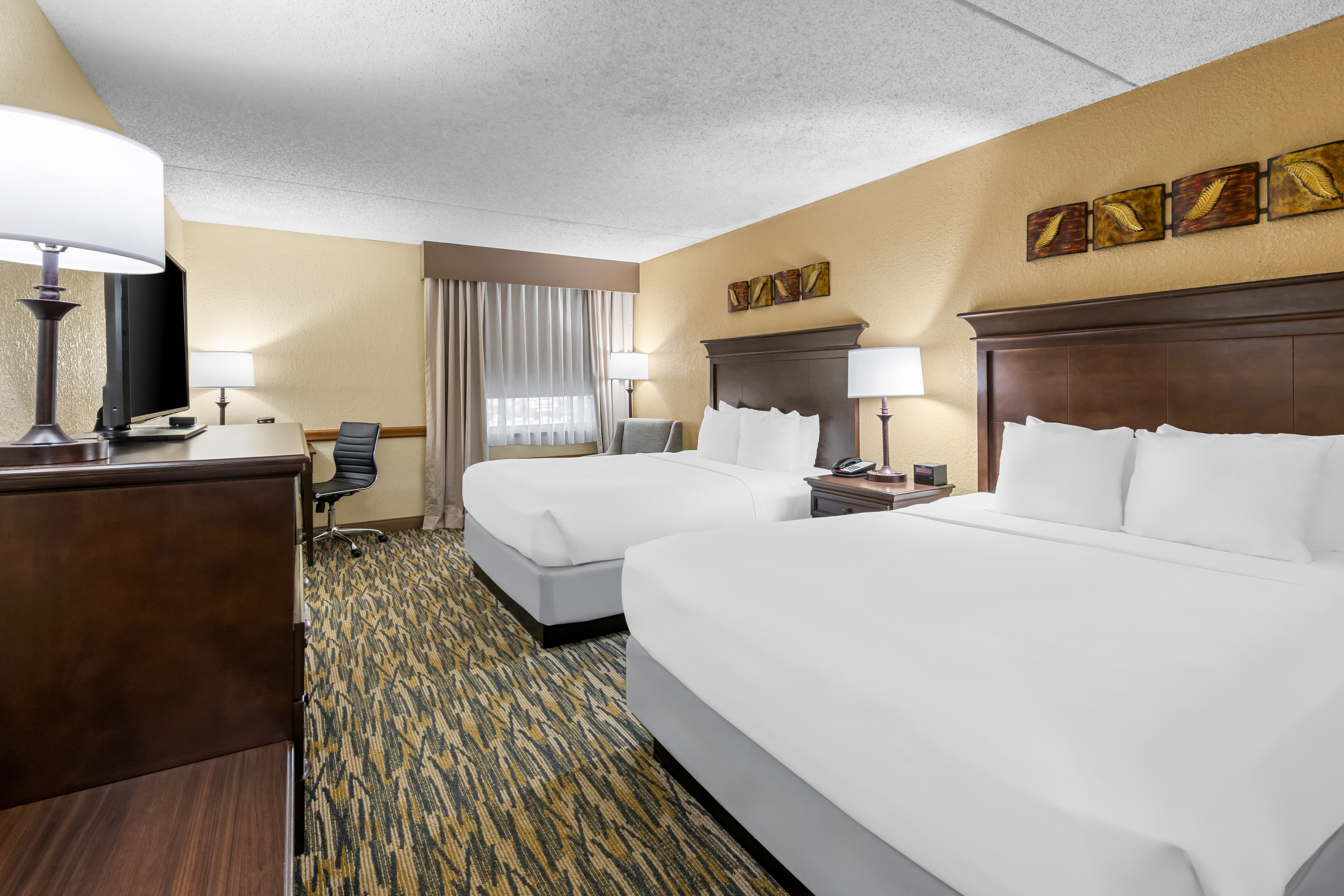 Comfort Inn at Thousand Hills — 16