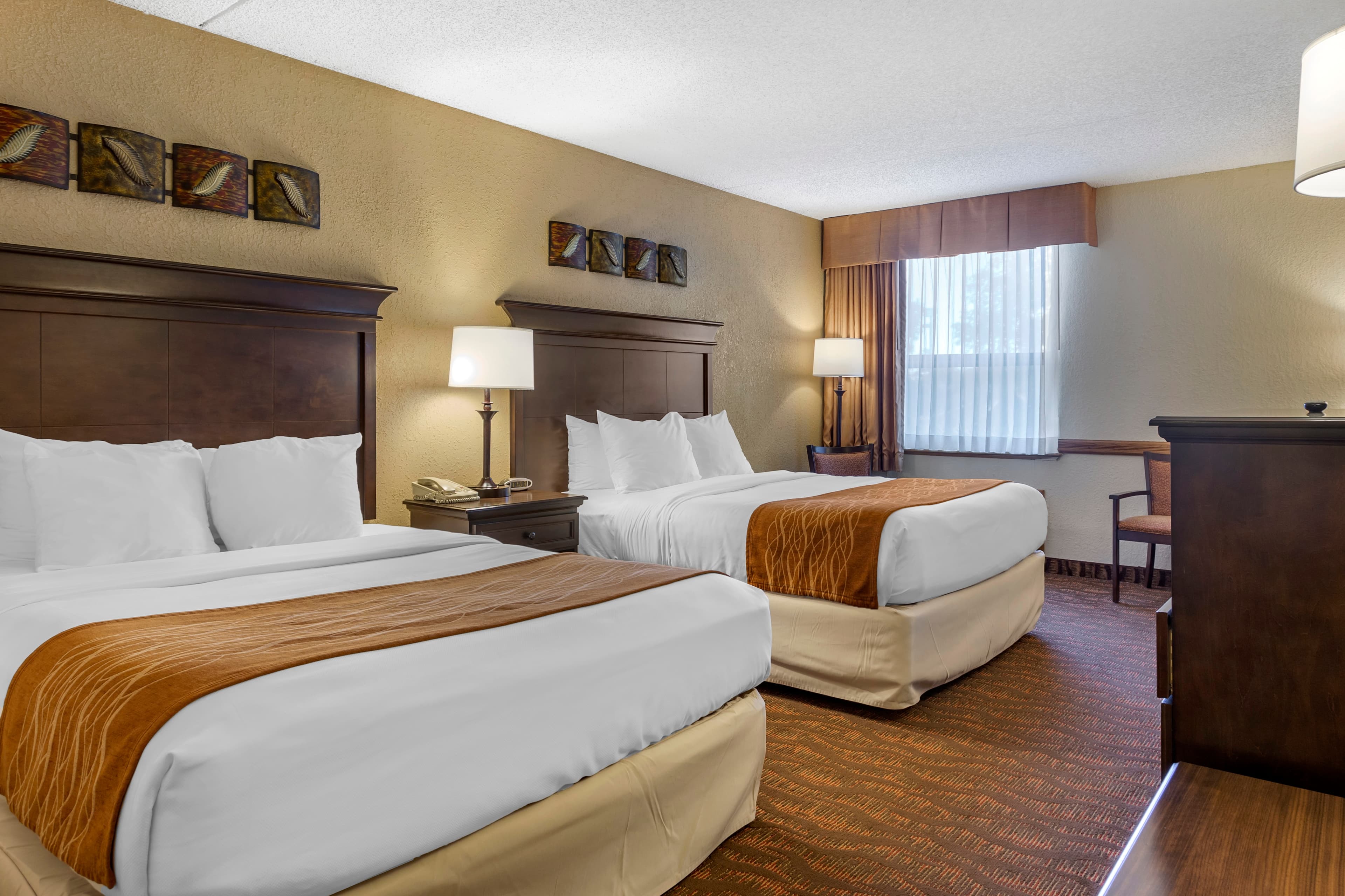 Comfort Inn at Thousand Hills — 15