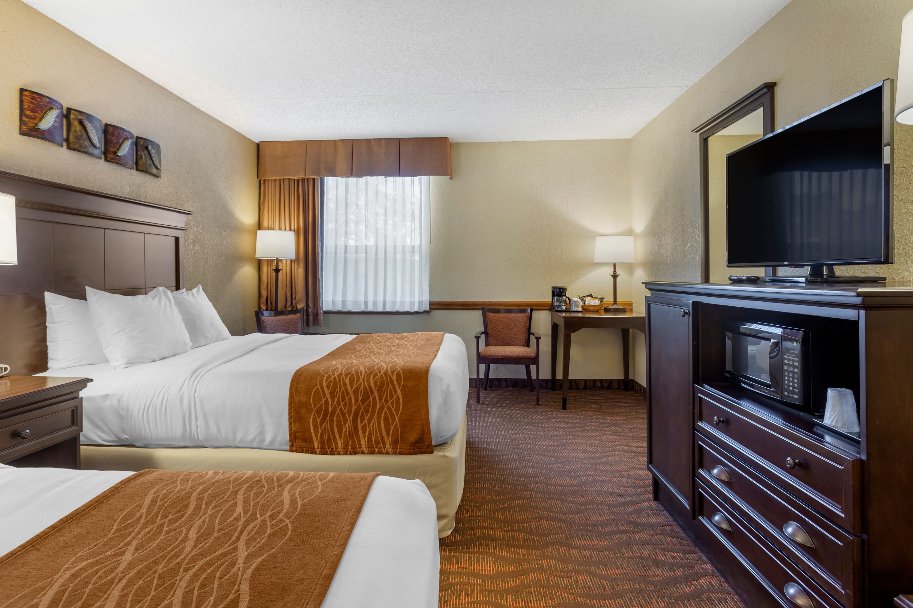 Comfort Inn at Thousand Hills — 17