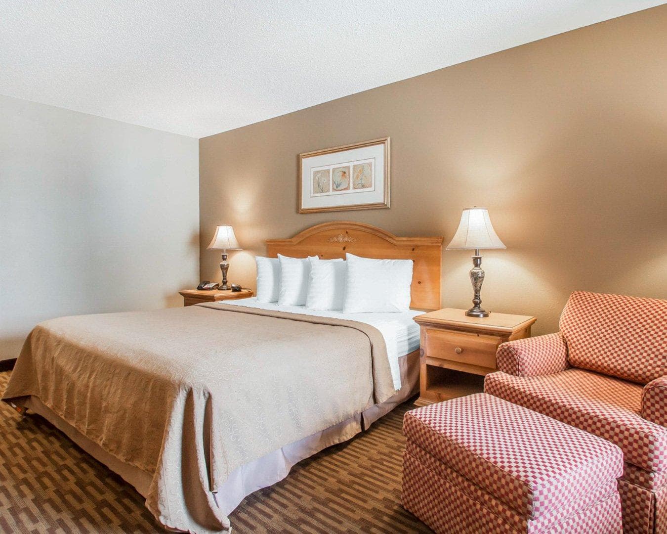 Quality Inn US65 & E Battlefield Rd Springfield - Image 2