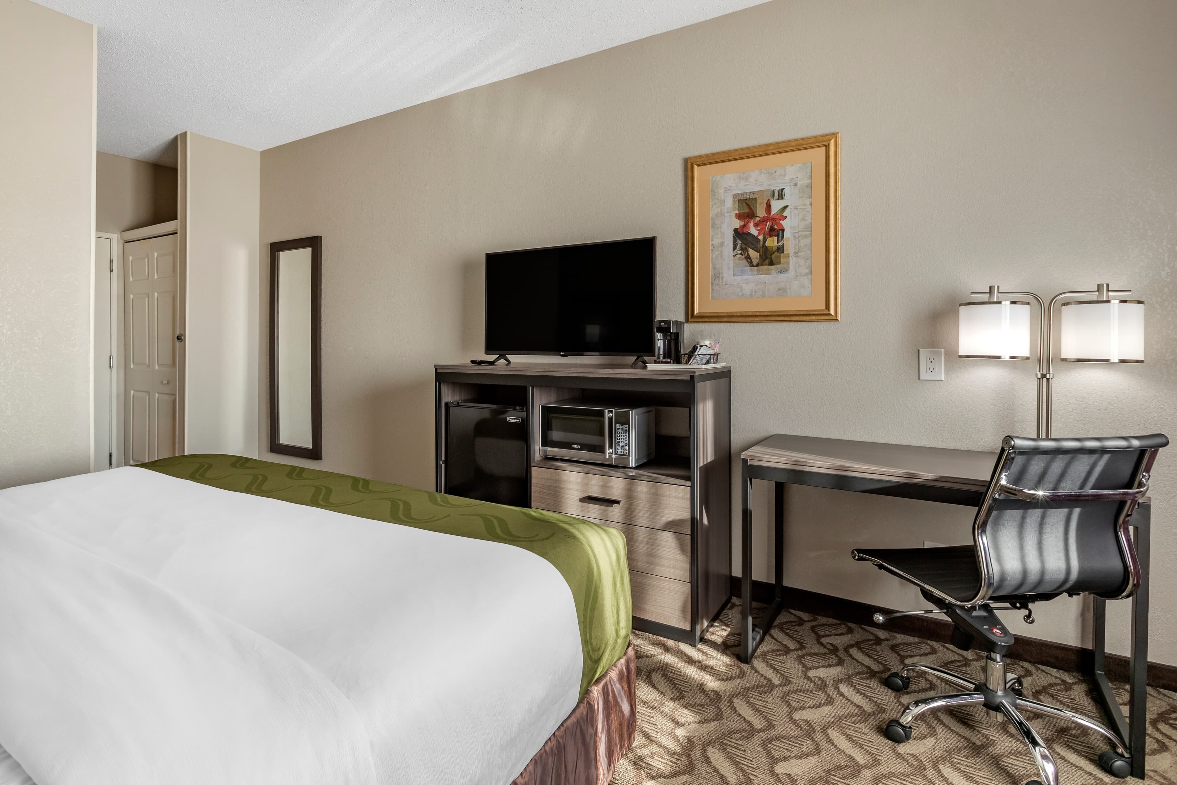 Quality Inn Kirksville — 8