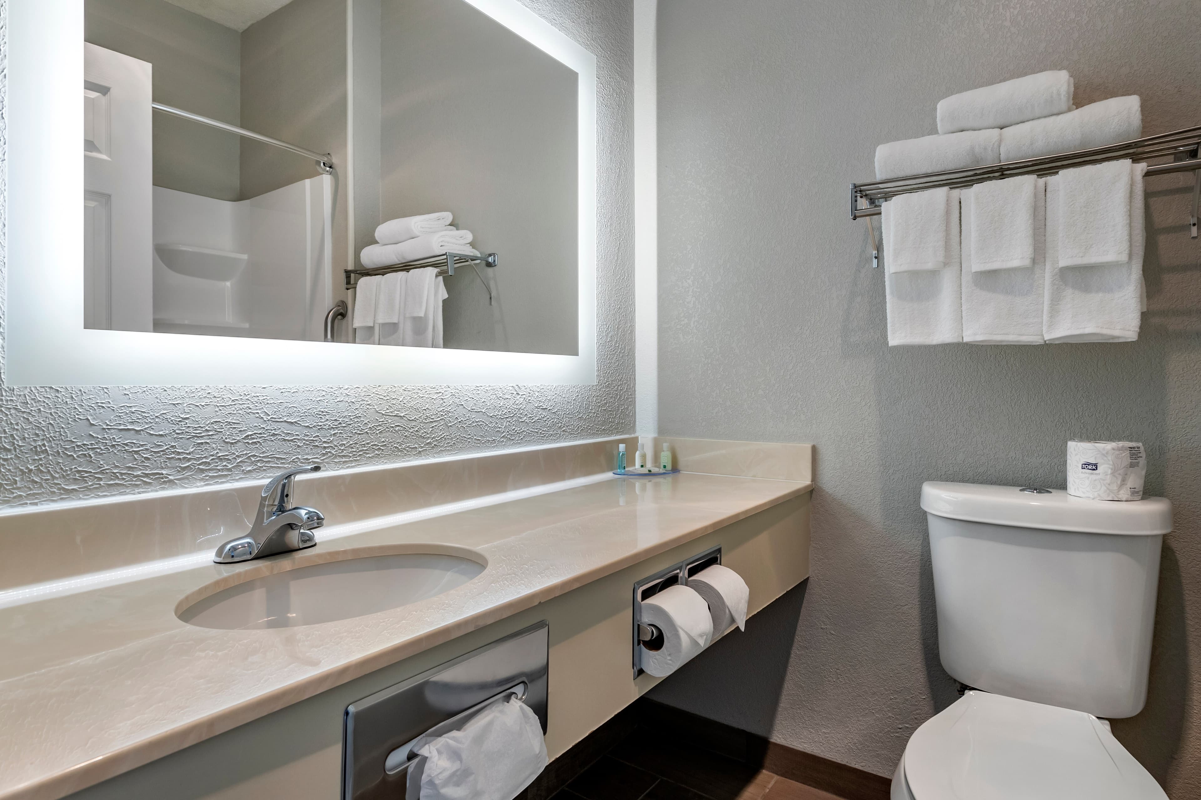 Quality Inn Kirksville — 9