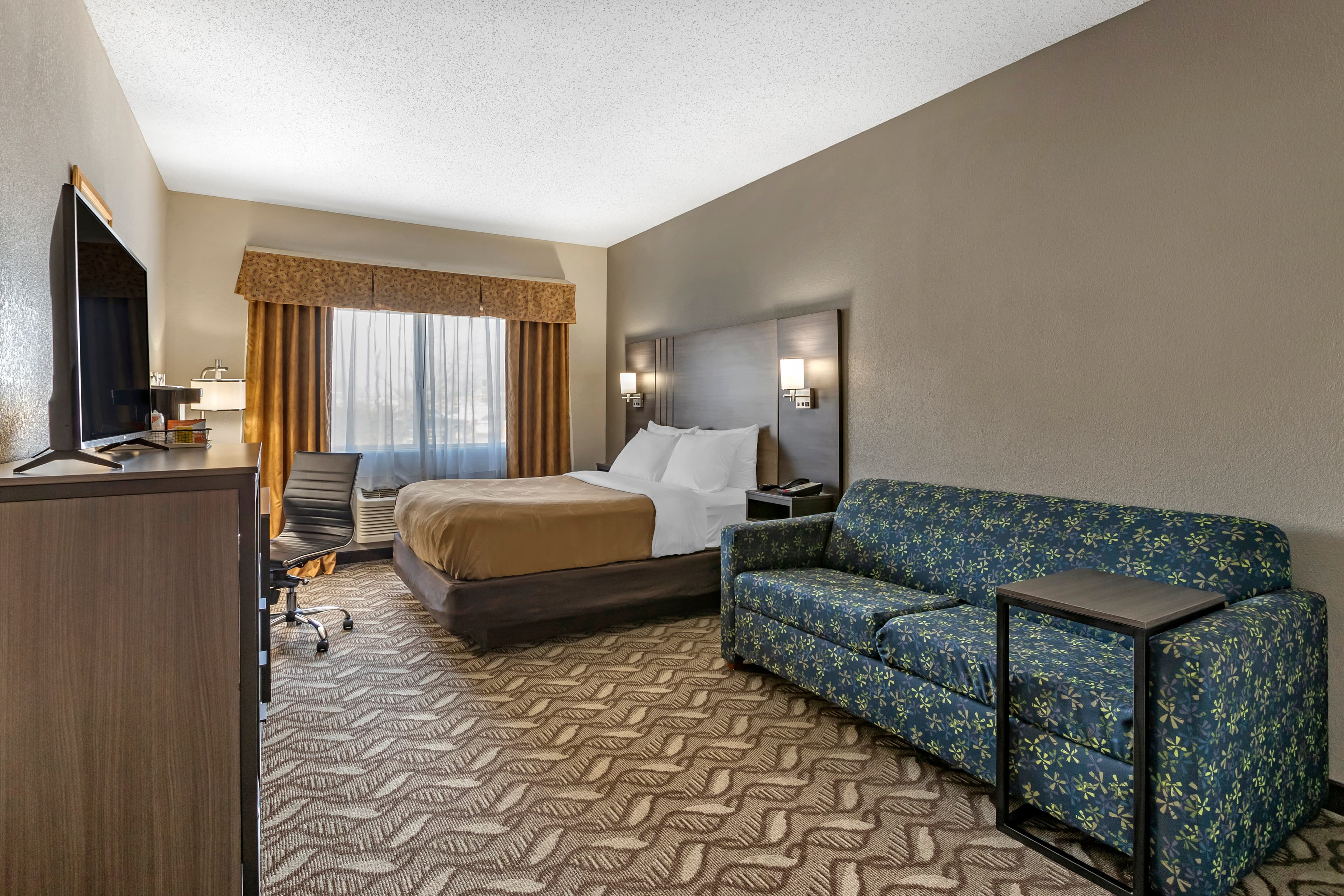 Quality Inn Kirksville — 10