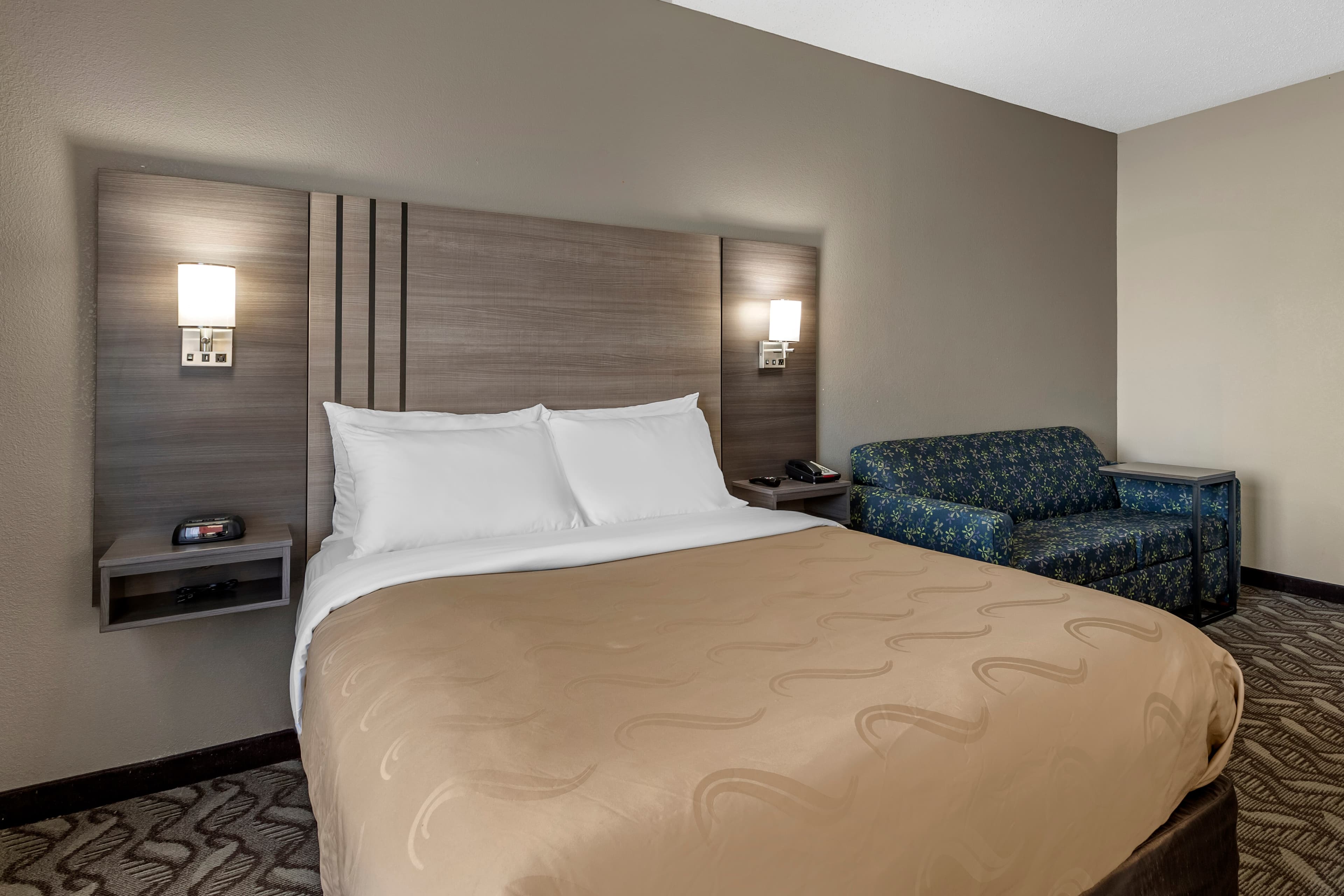 Quality Inn Kirksville — 12