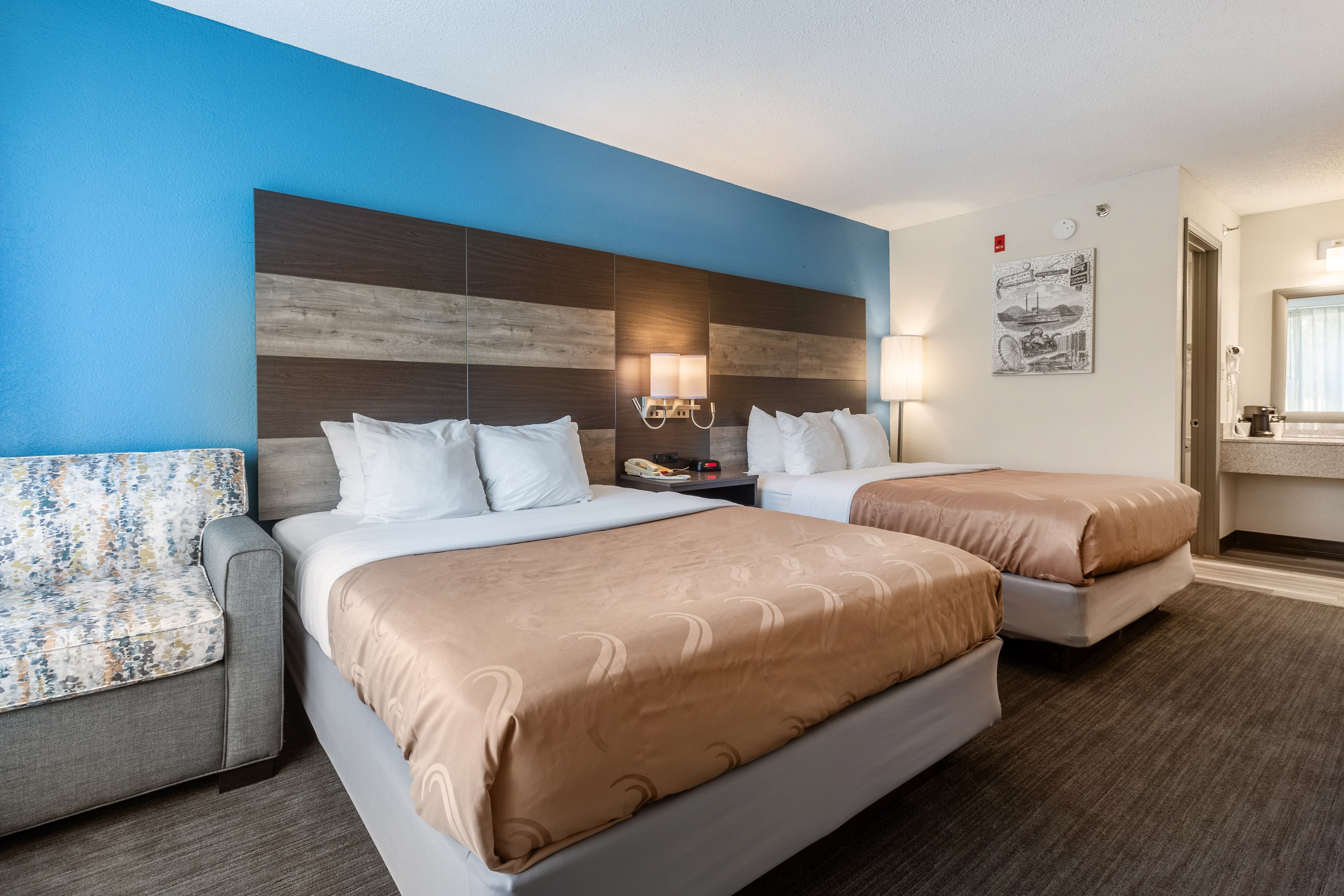 Quality Inn Branson On the Strip — 17