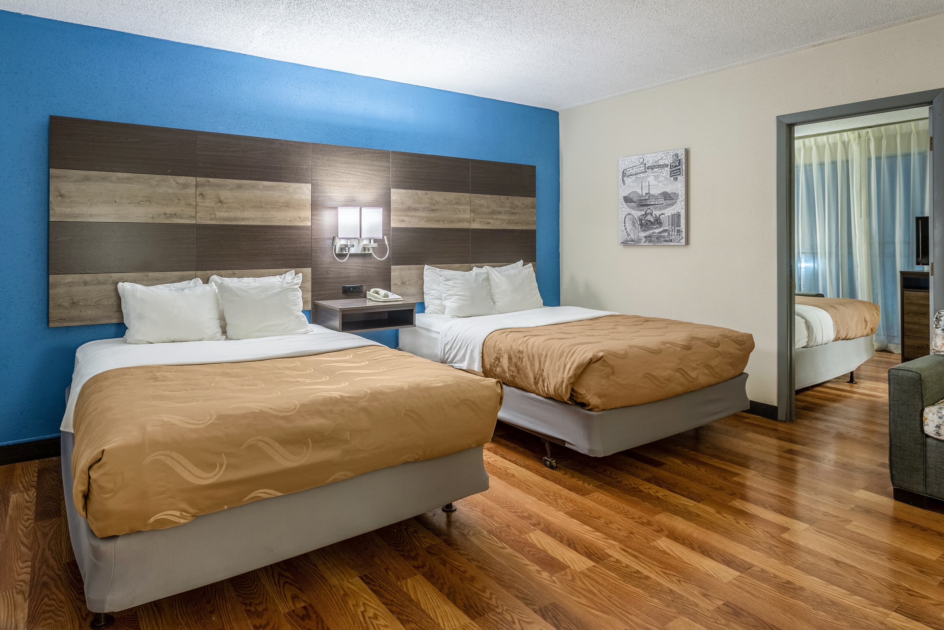 Quality Inn Branson On the Strip — 21