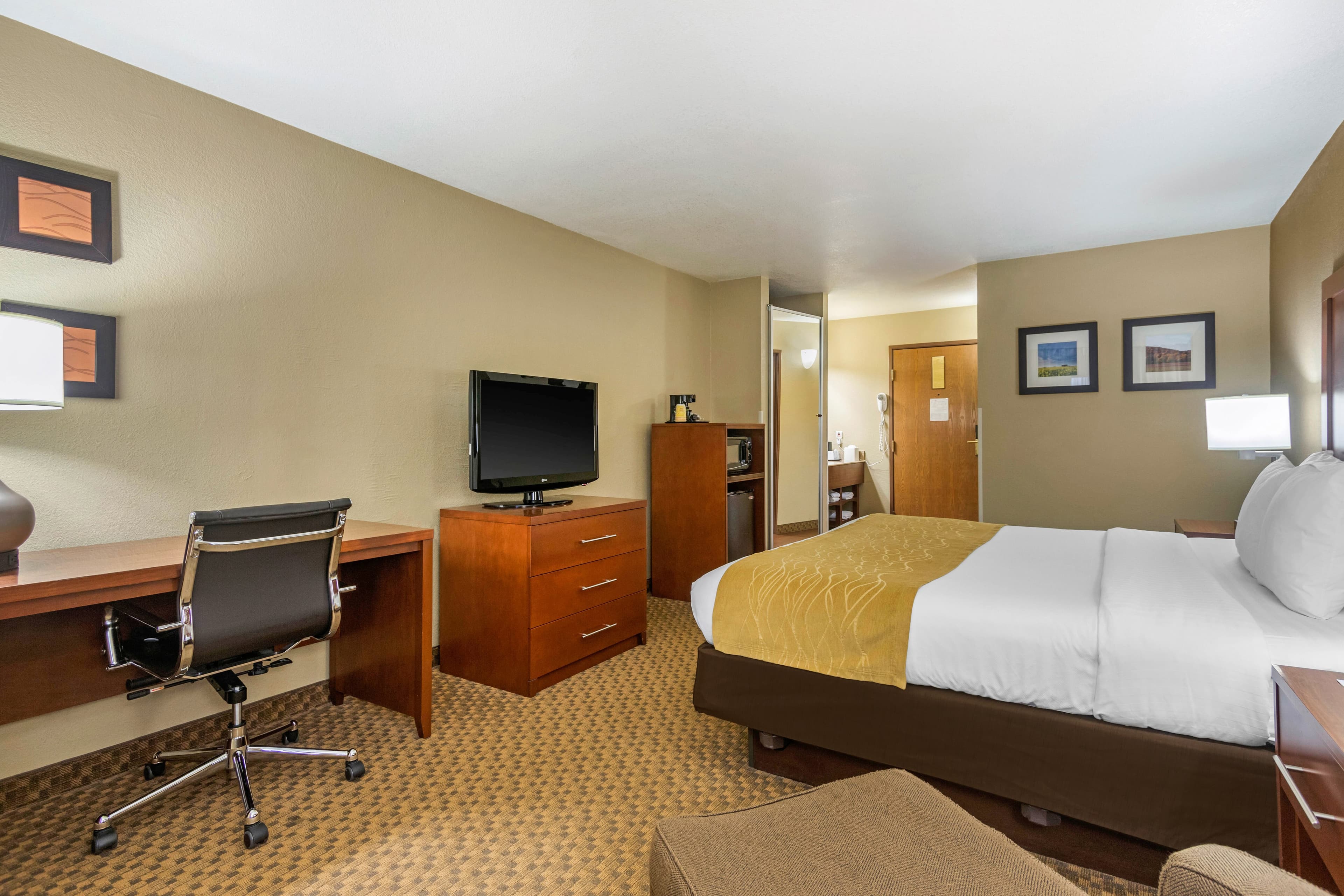 Comfort Inn & Suites Springfield I-44 — 15