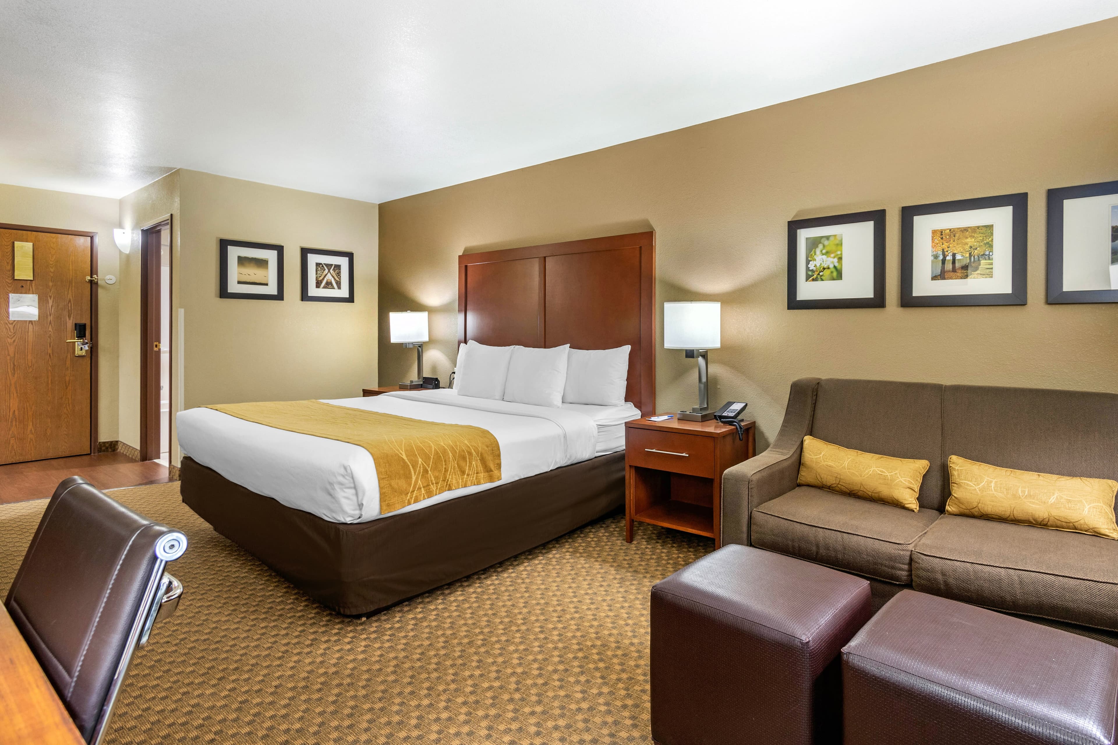 Comfort Inn & Suites Springfield I-44 — 18