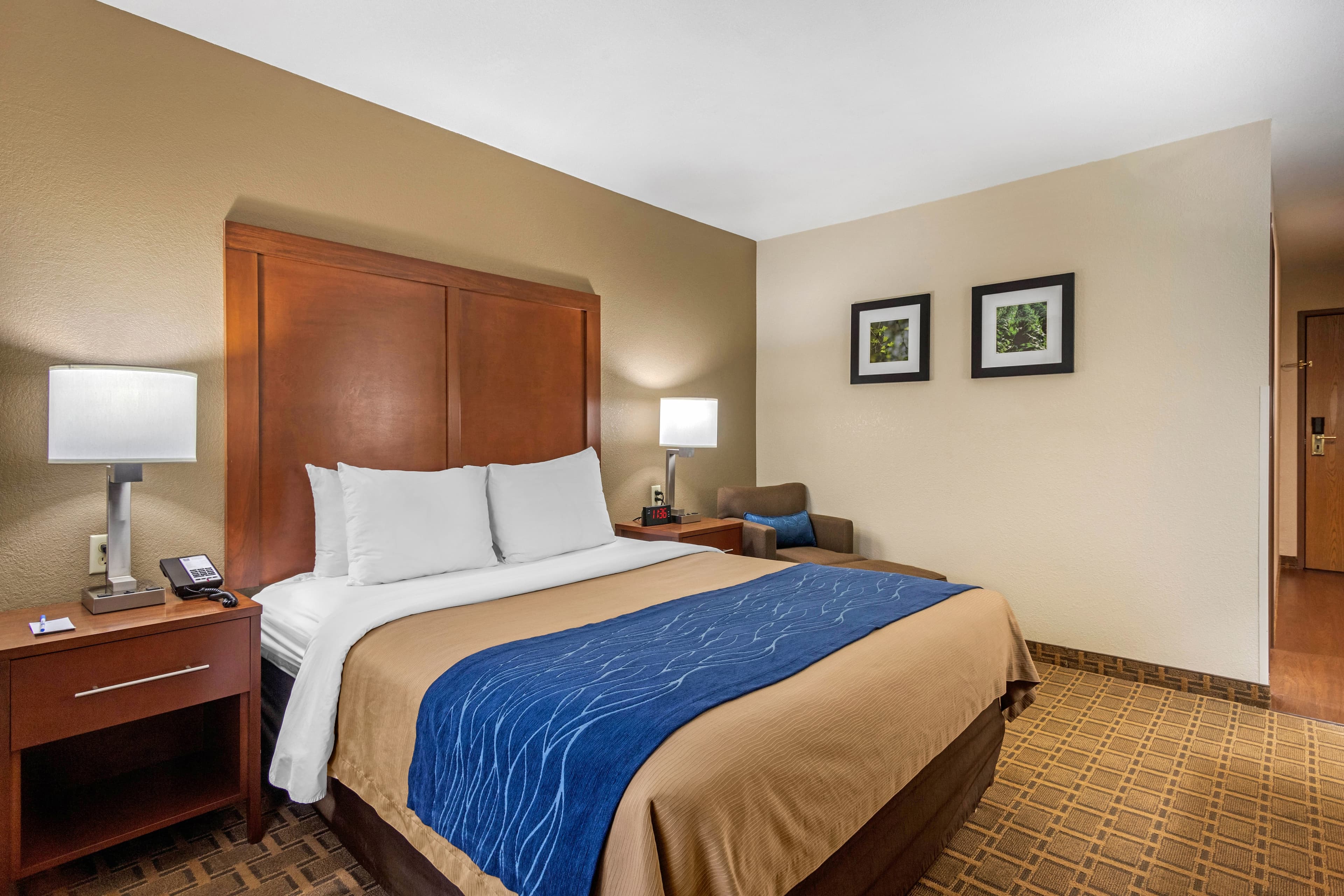 Comfort Inn & Suites Springfield I-44 — 22
