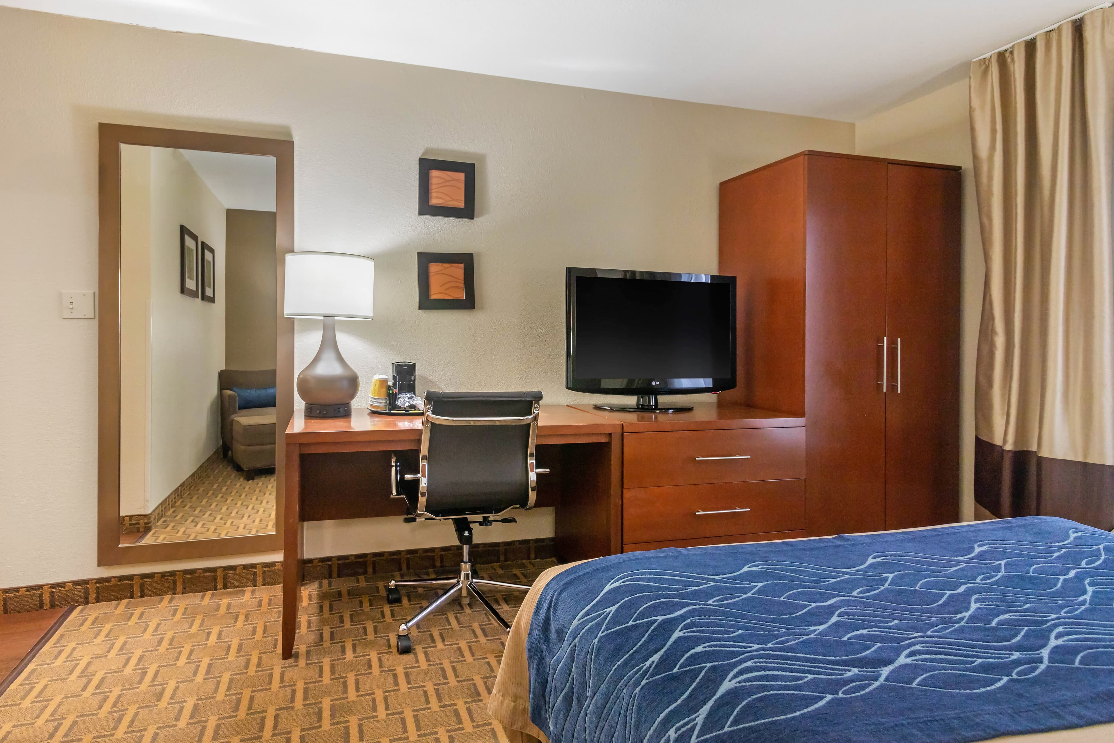Comfort Inn & Suites Springfield I-44 — 25