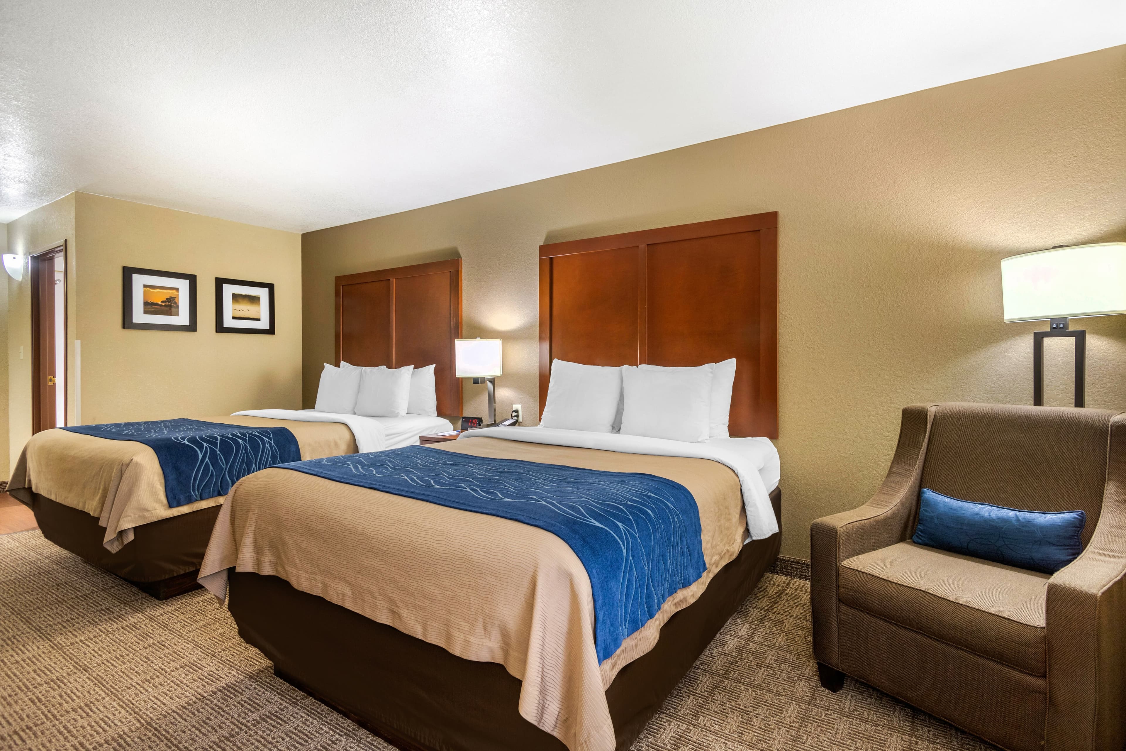 Comfort Inn & Suites Springfield I-44 — 29