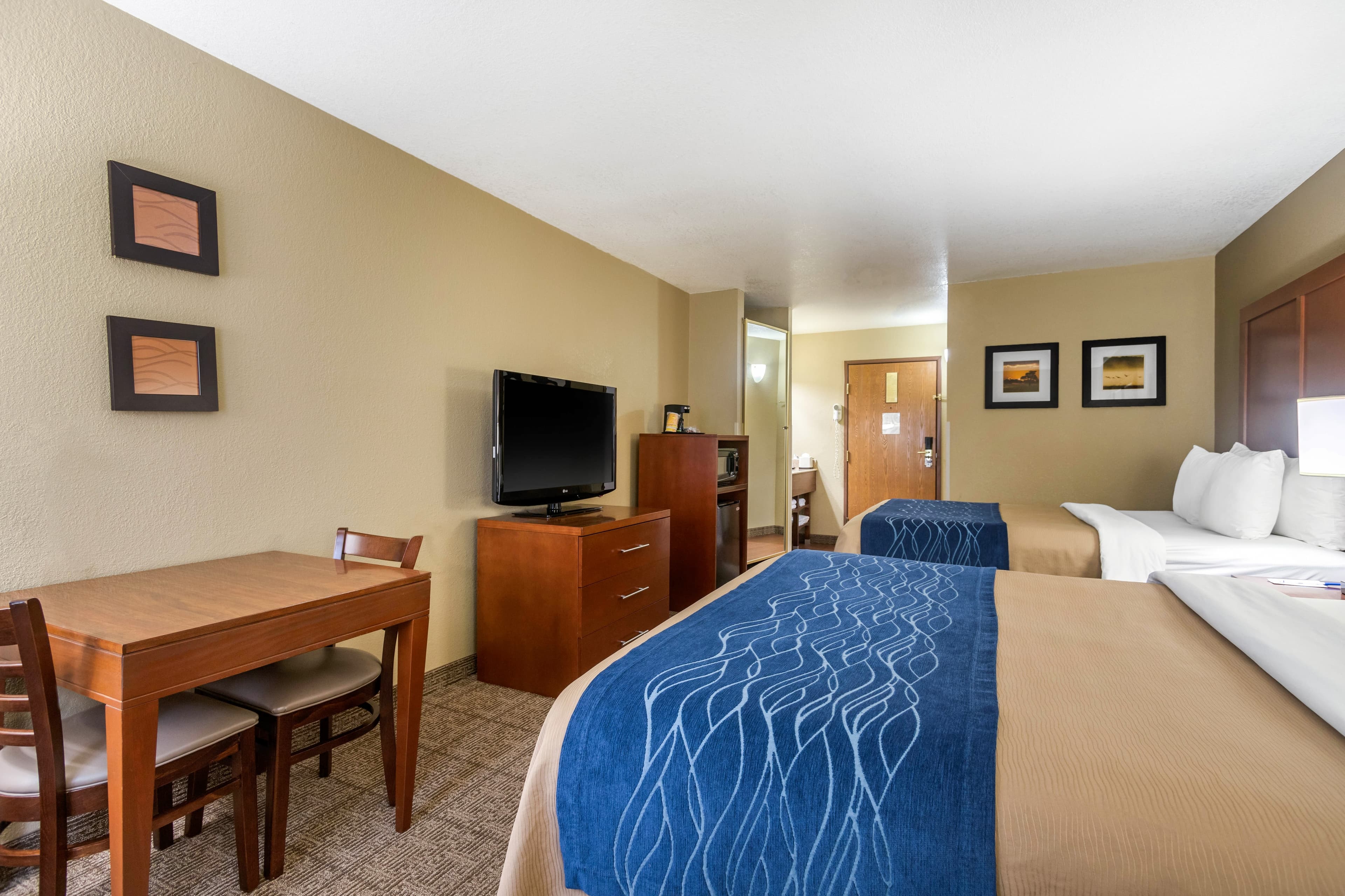 Comfort Inn & Suites Springfield I-44 — 30