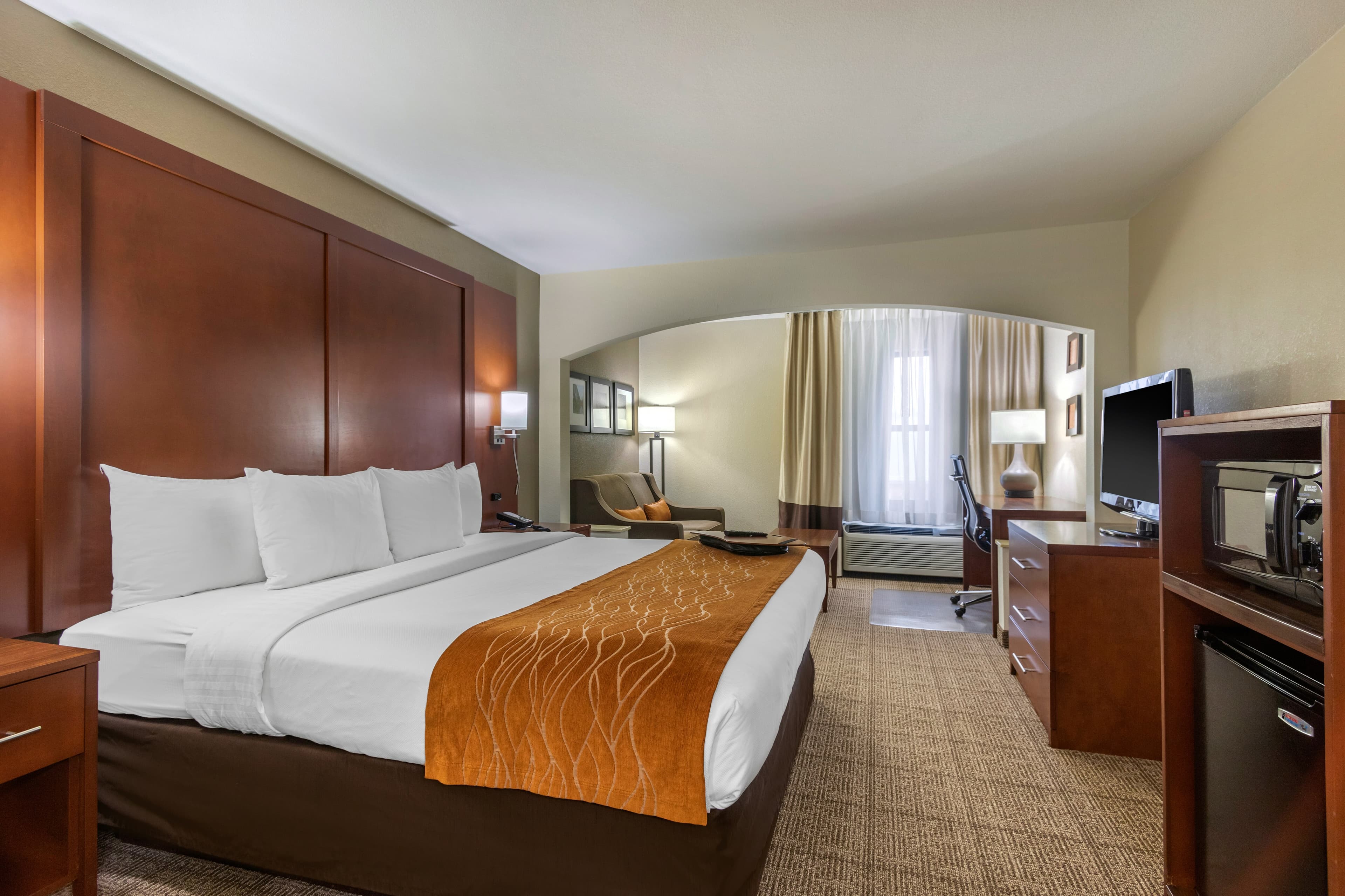 Comfort Inn & Suites Springfield I-44 — 37