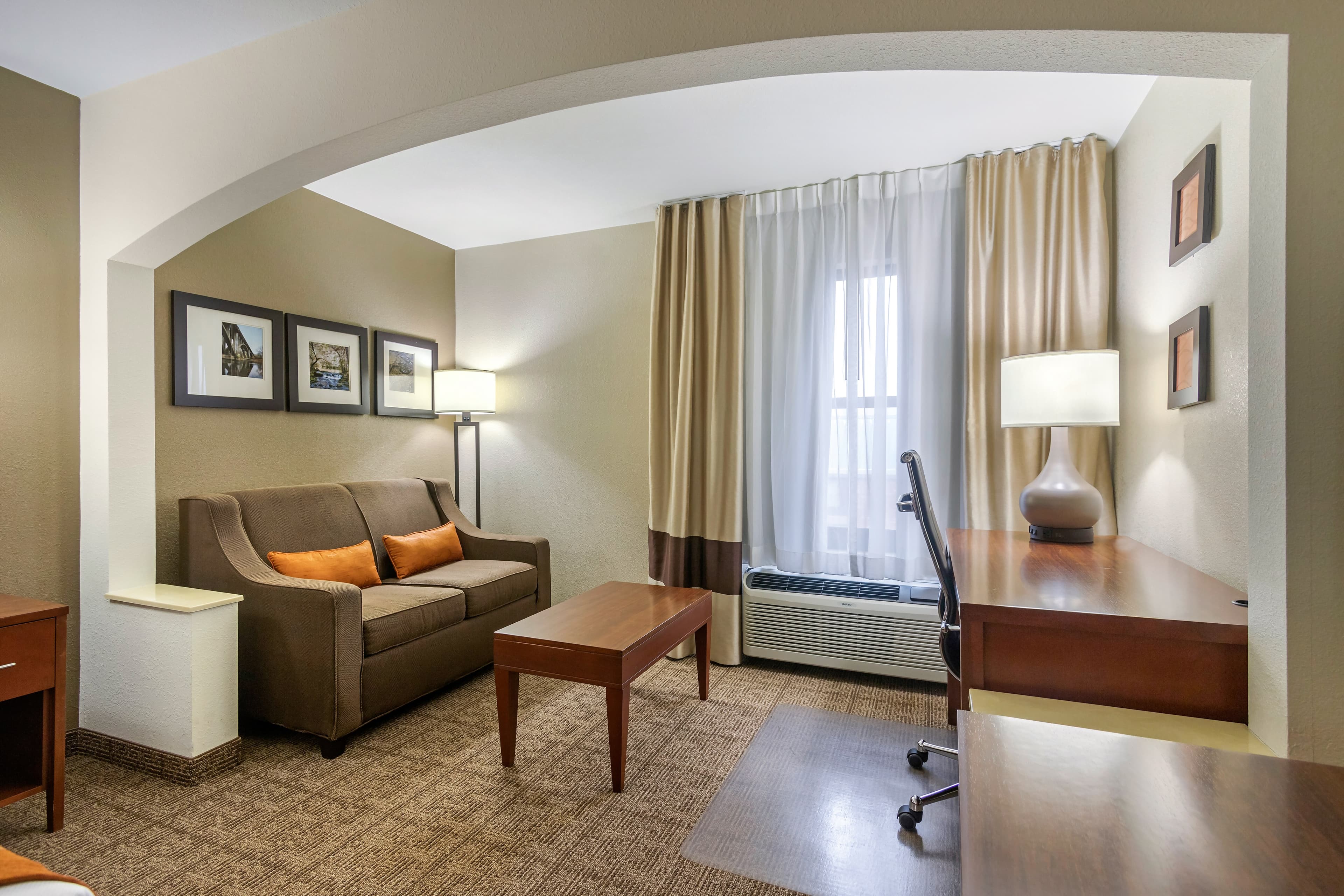 Comfort Inn & Suites Springfield I-44 — 39