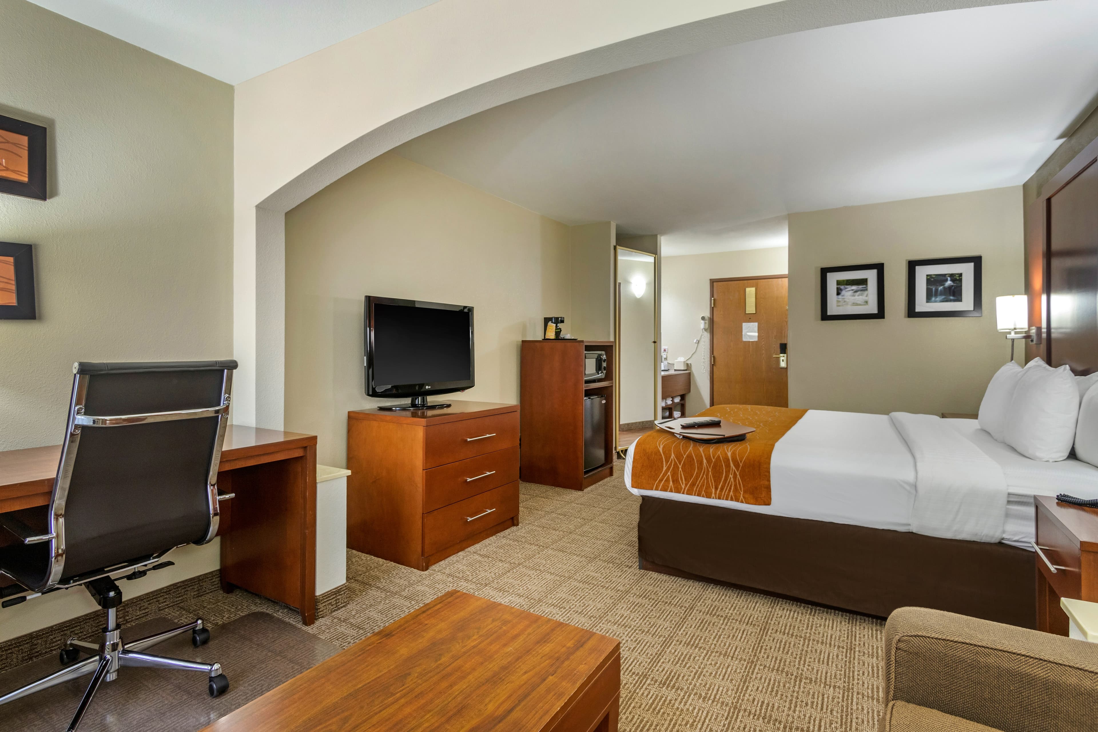 Comfort Inn & Suites Springfield I-44 — 40