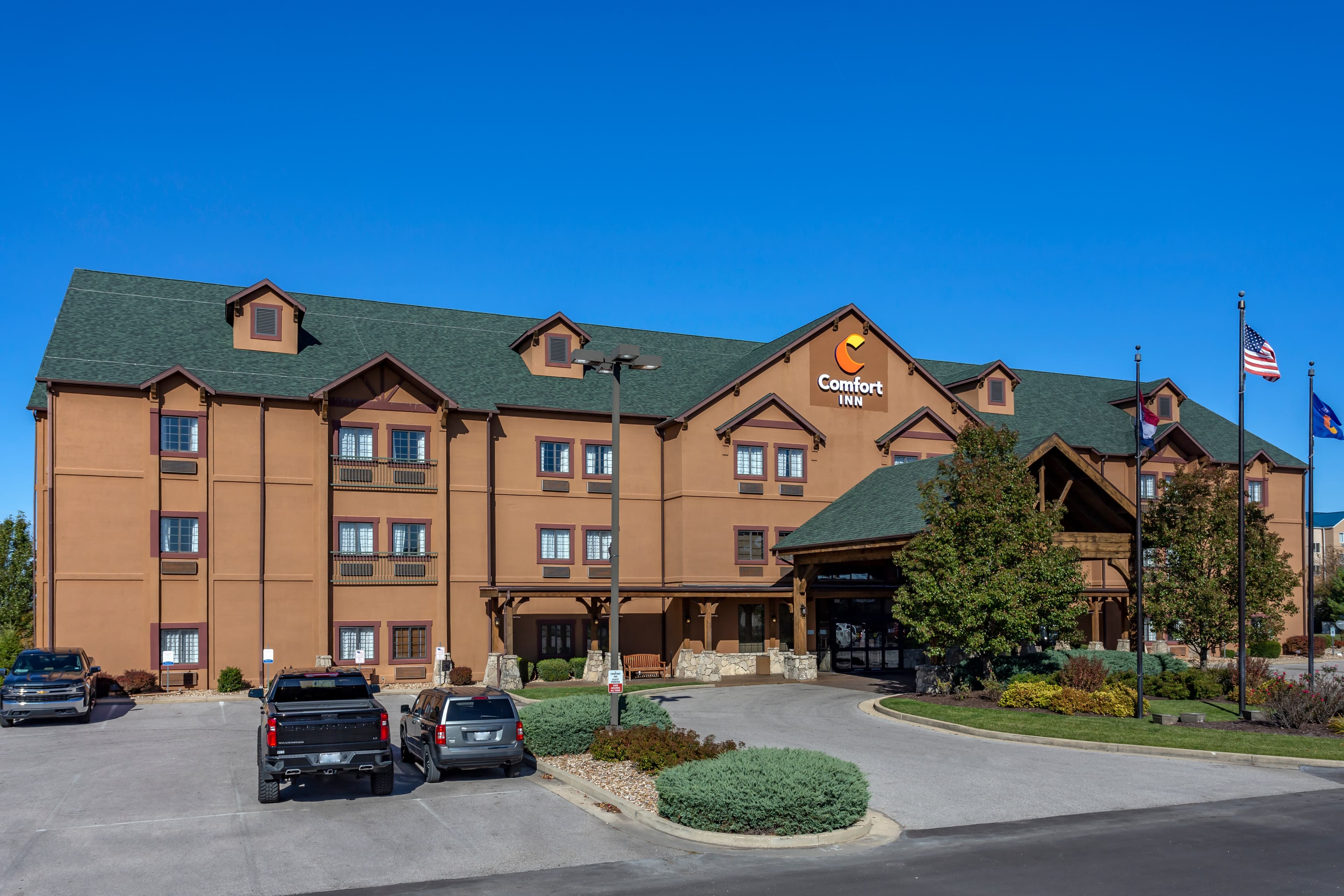 Comfort Inn St. Robert/Fort Leonard Wood - Image 1
