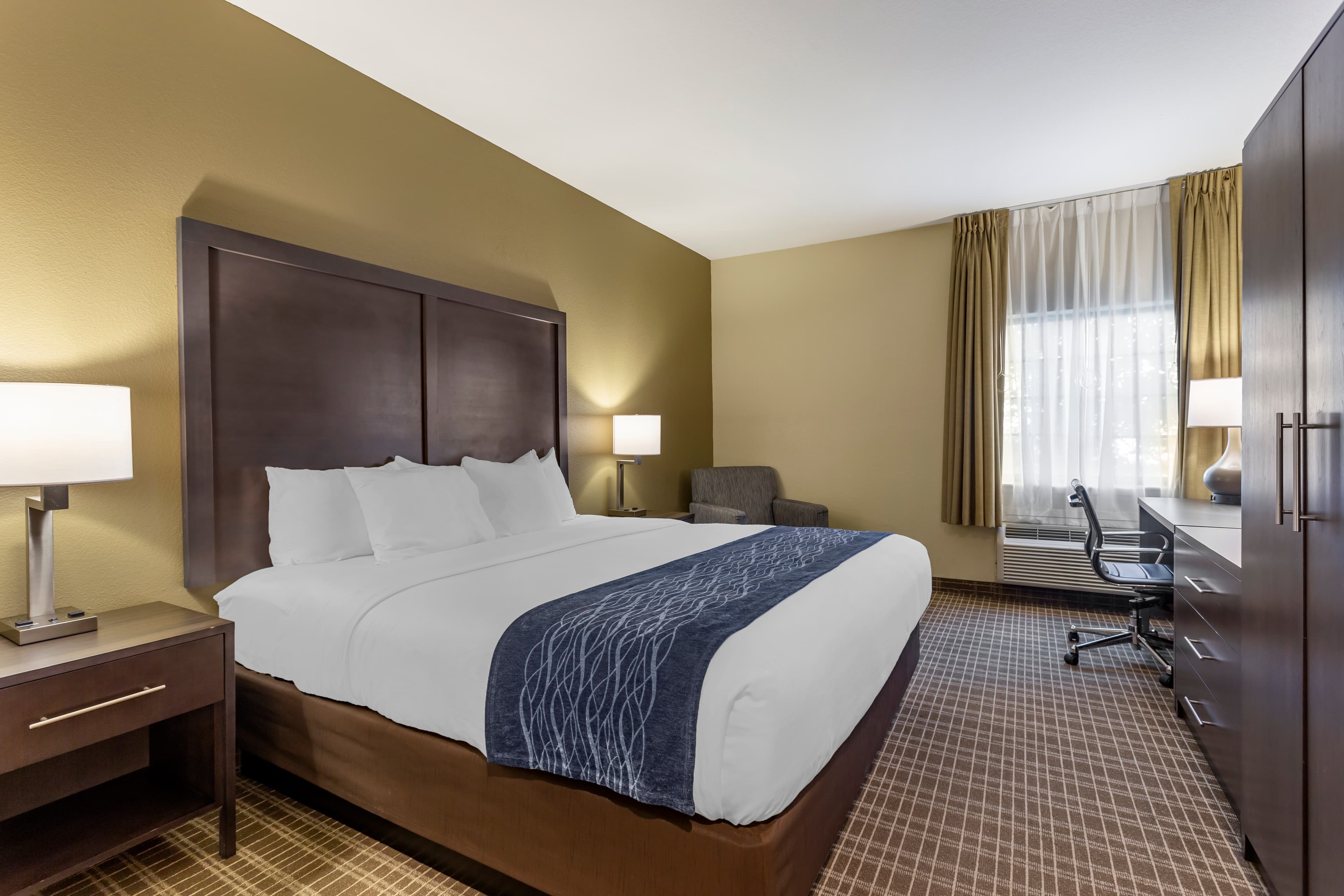 Comfort Inn St. Robert/Fort Leonard Wood - Image 4