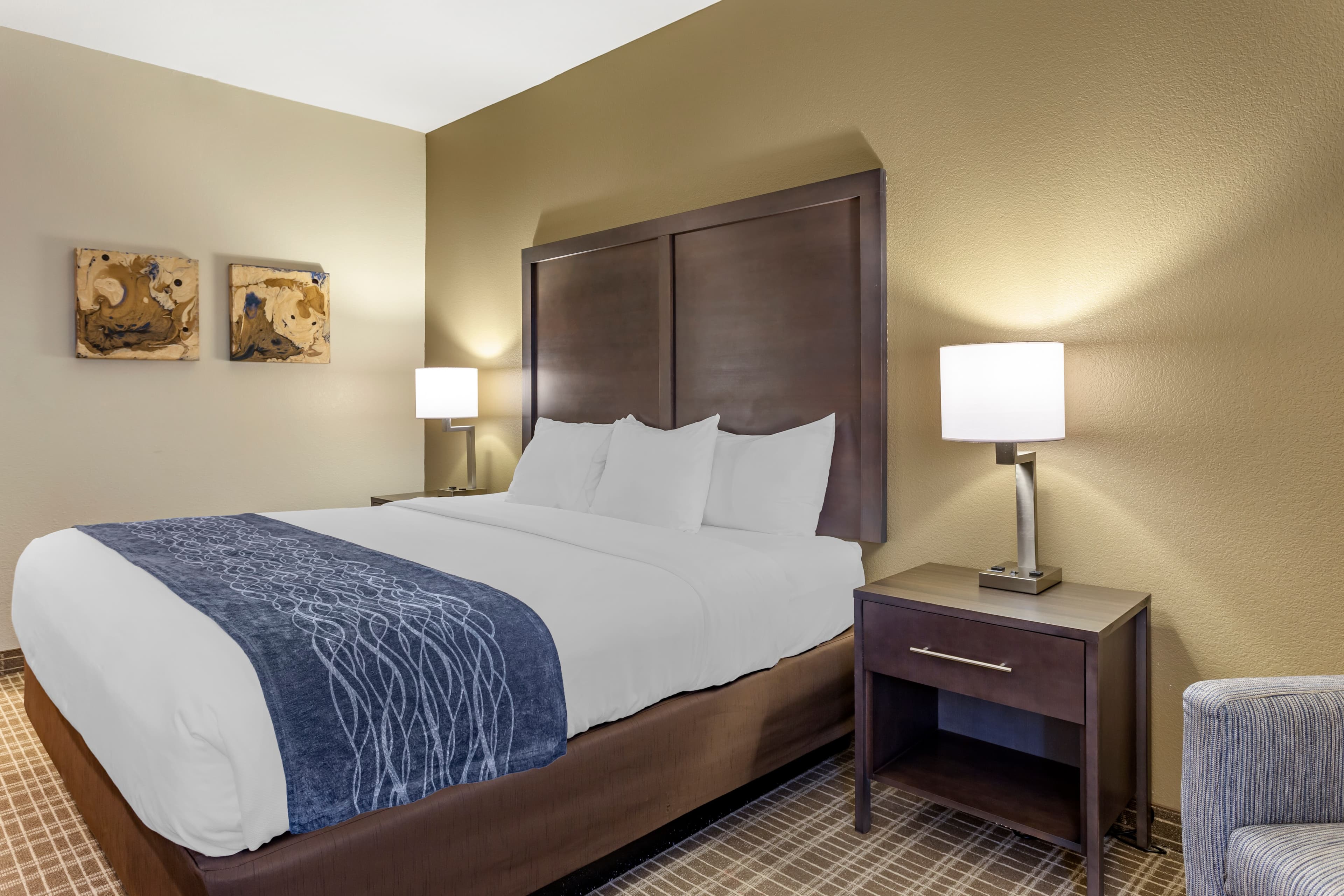 Comfort Inn St. Robert/Fort Leonard Wood - Image 5