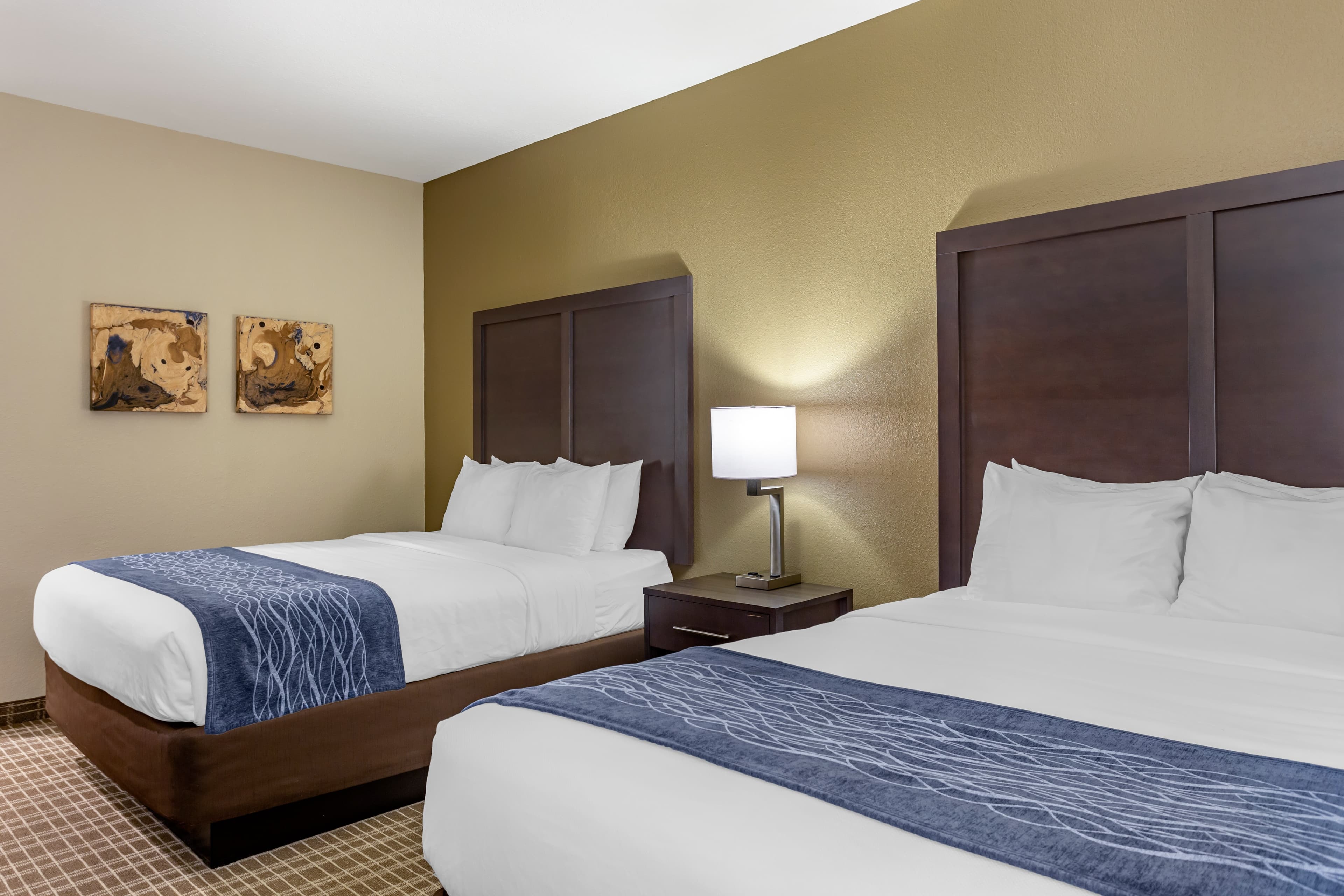 Comfort Inn St. Robert/Fort Leonard Wood — 14