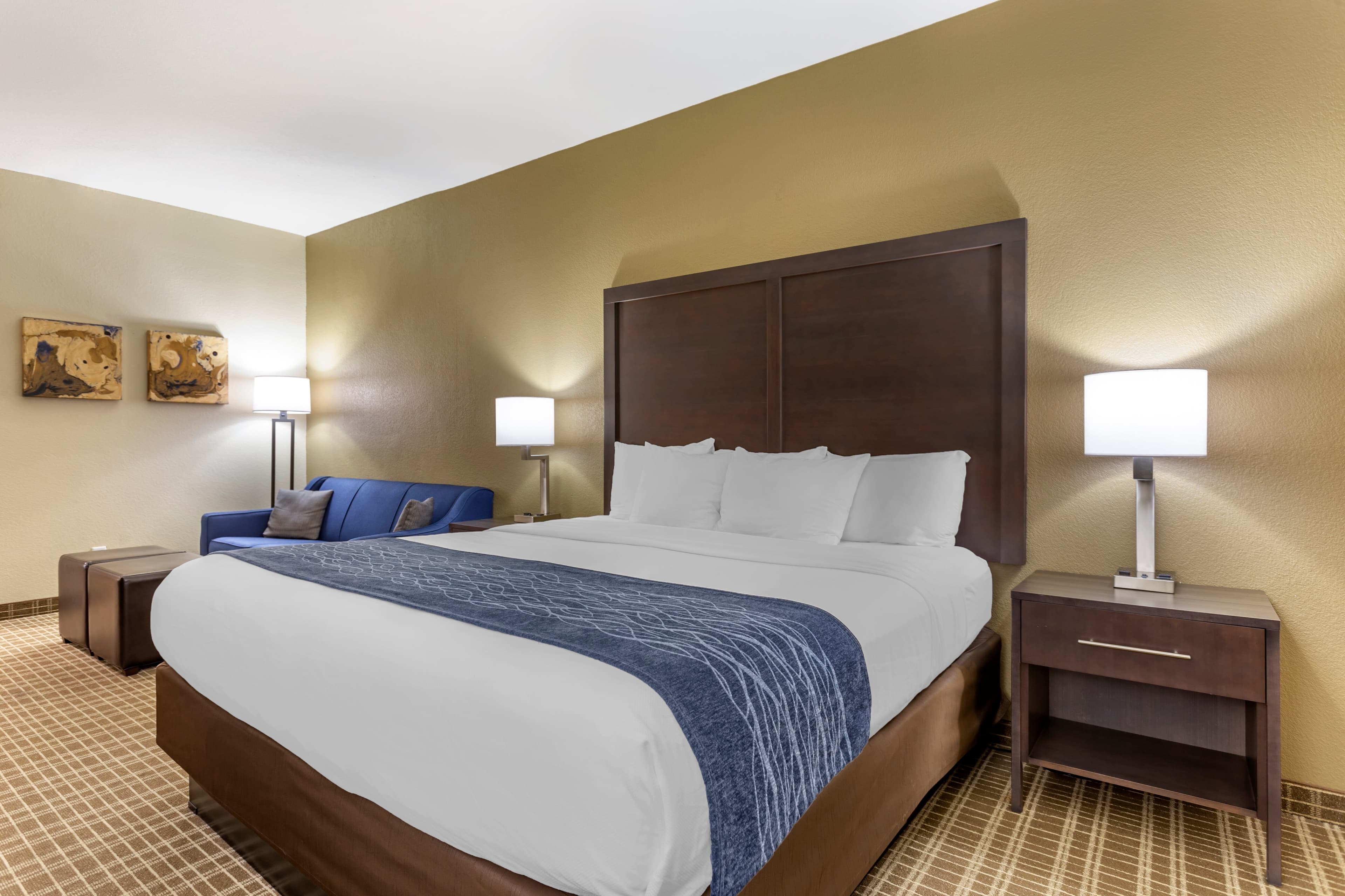Comfort Inn St. Robert/Fort Leonard Wood — 18