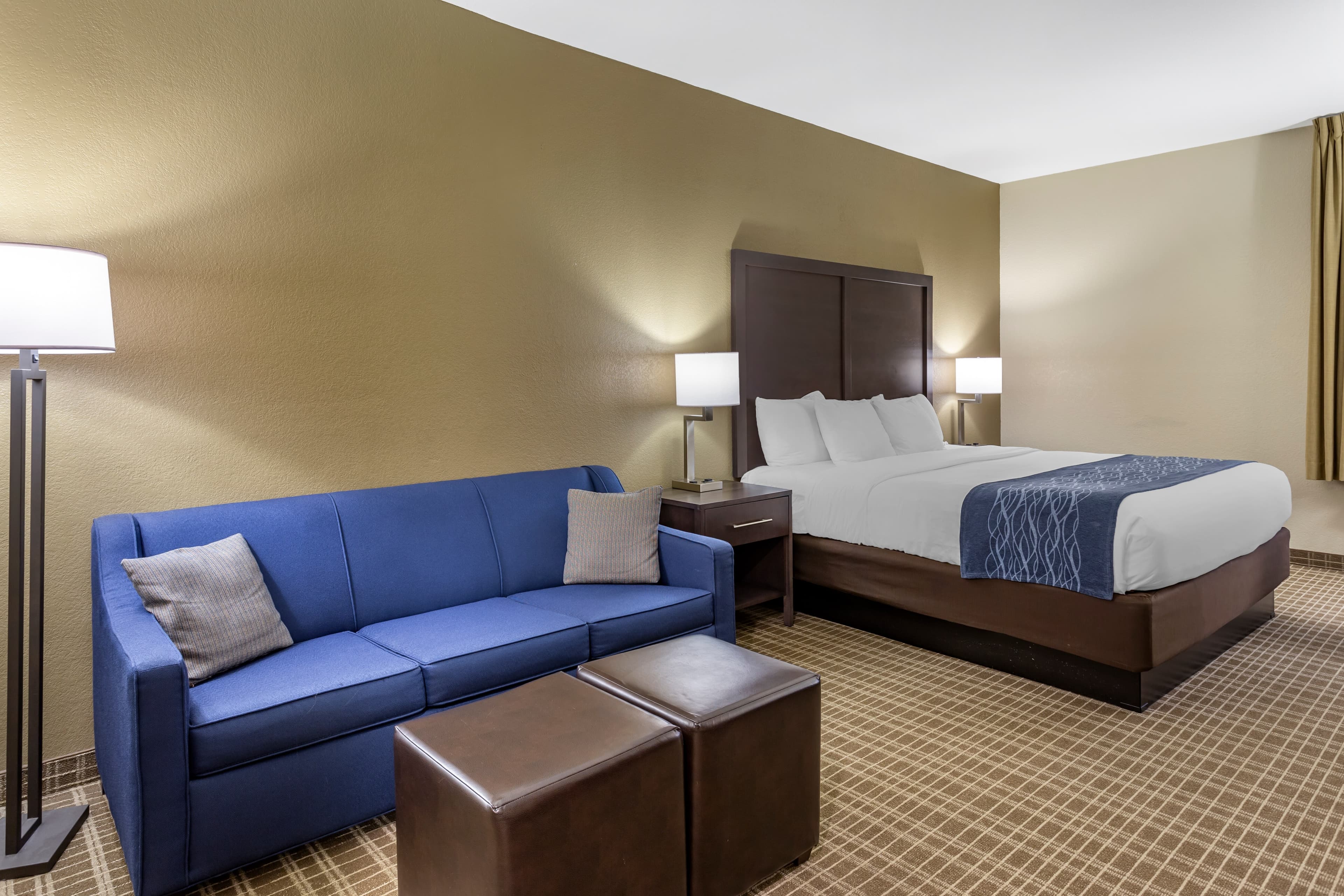 Comfort Inn St. Robert/Fort Leonard Wood — 20