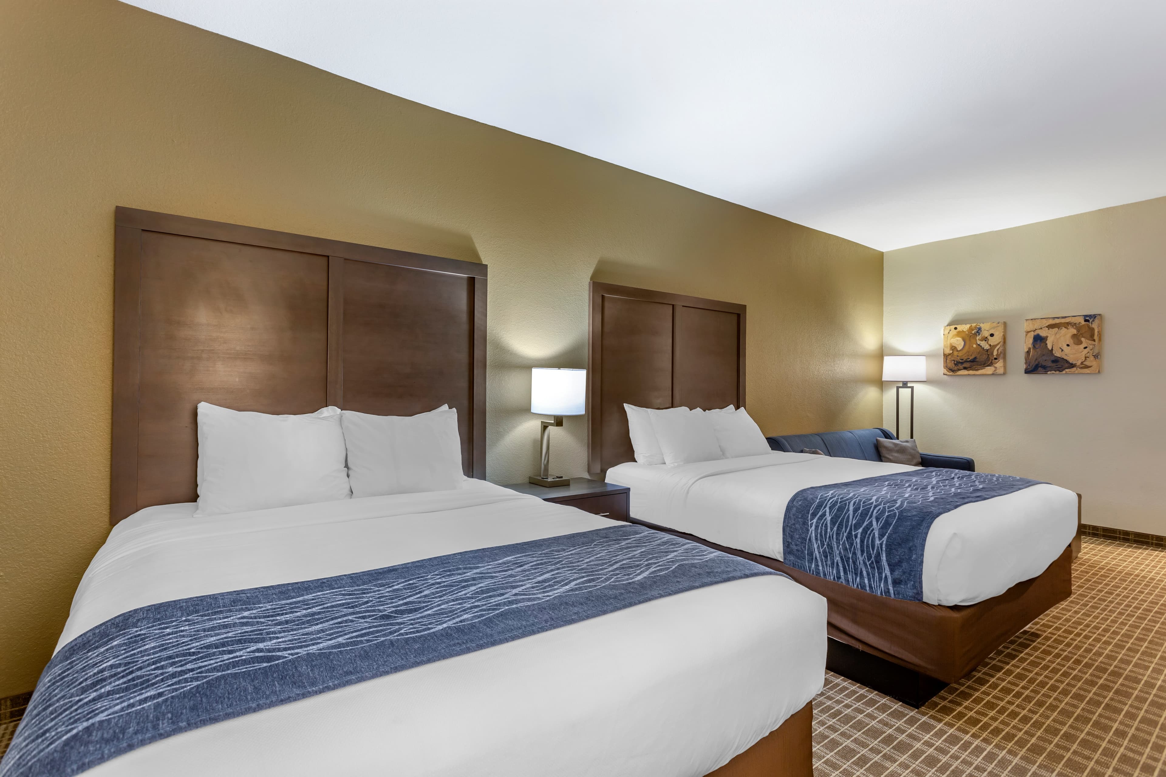 Comfort Inn St. Robert/Fort Leonard Wood — 22