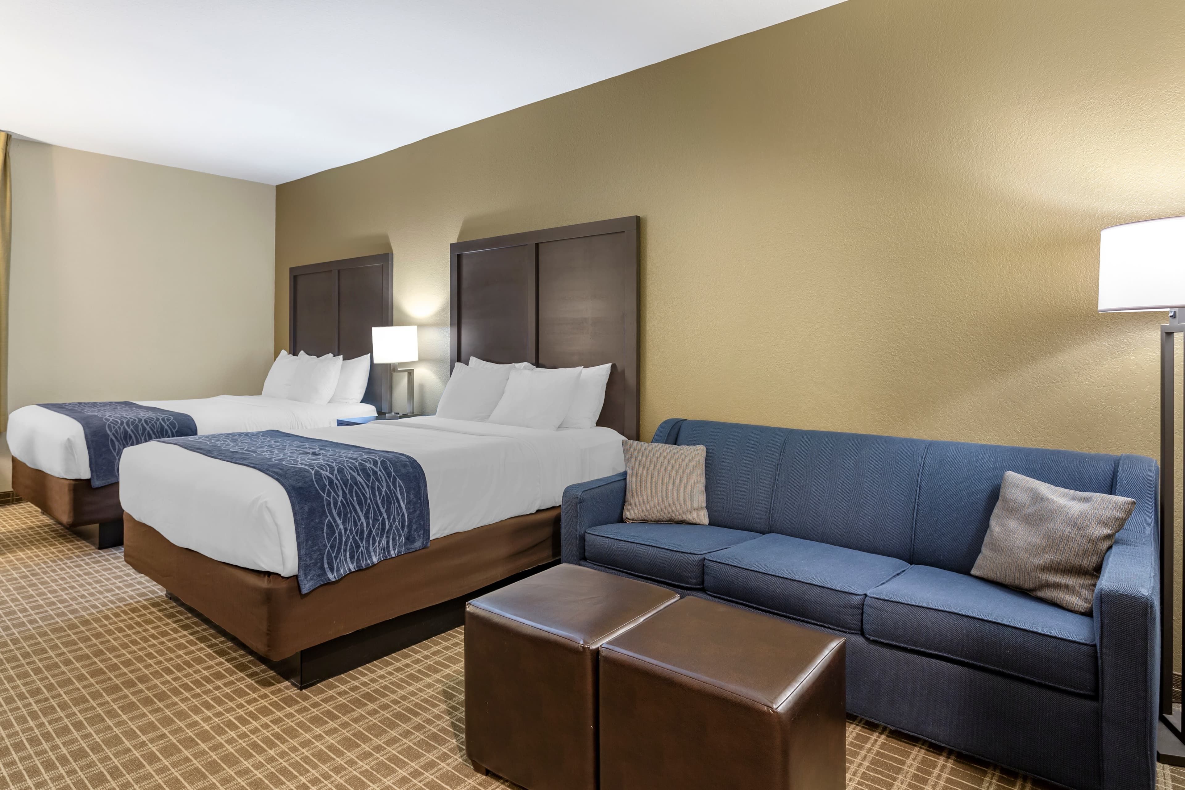 Comfort Inn St. Robert/Fort Leonard Wood — 23