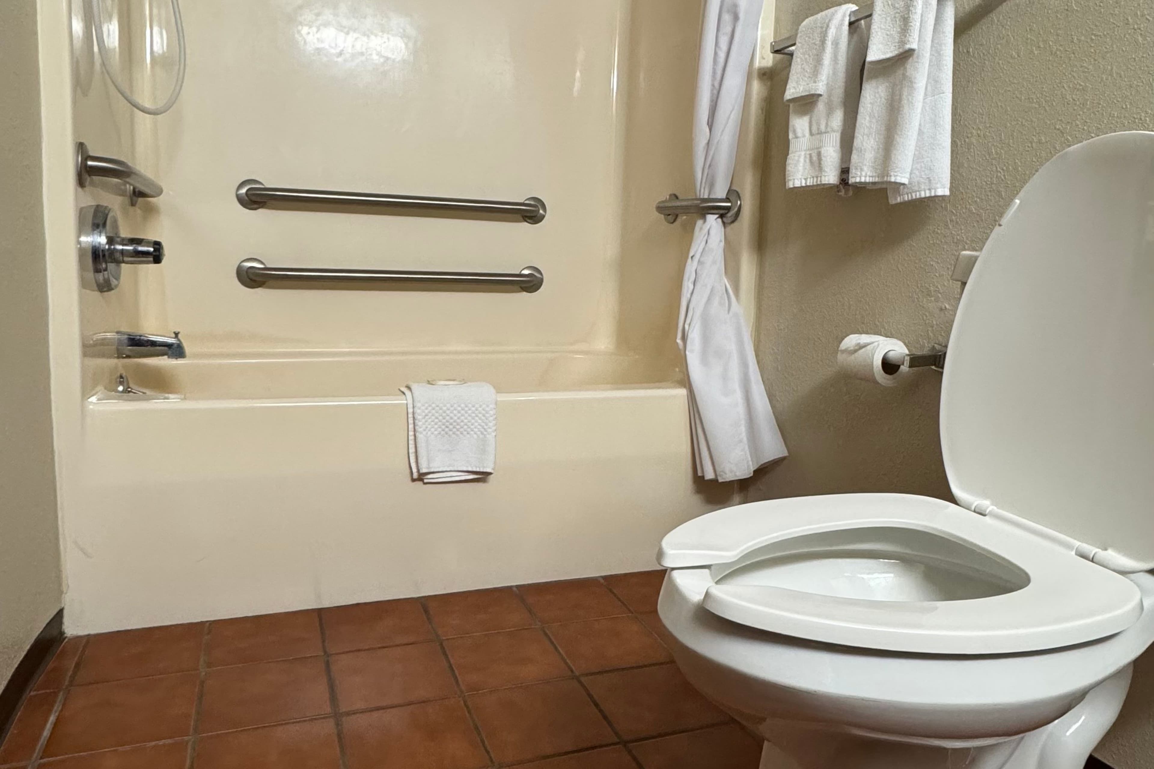 Quality Inn West-Branson Theatre District — 9